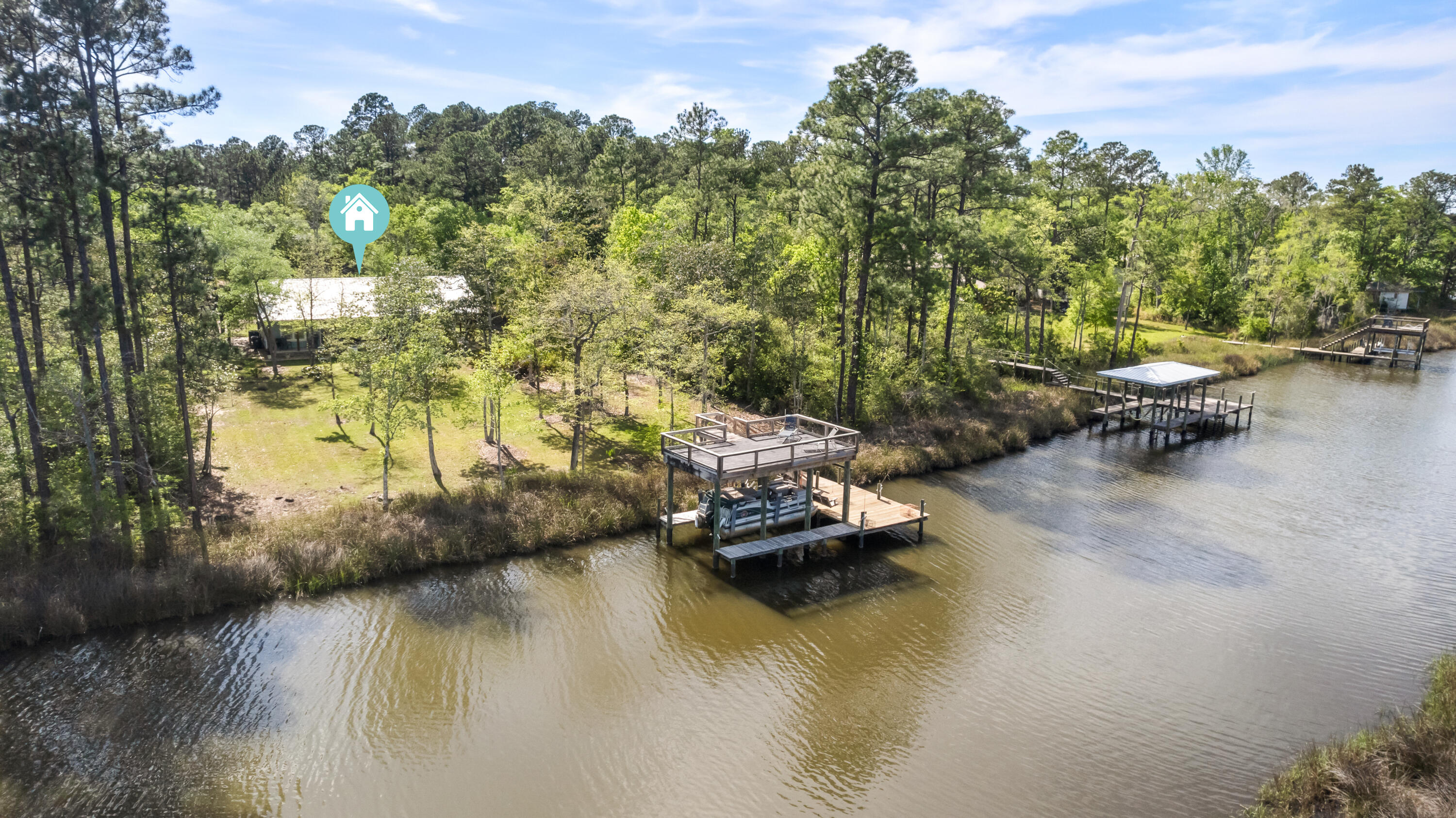 MALLET BAYOU REACH PH 1 - Residential