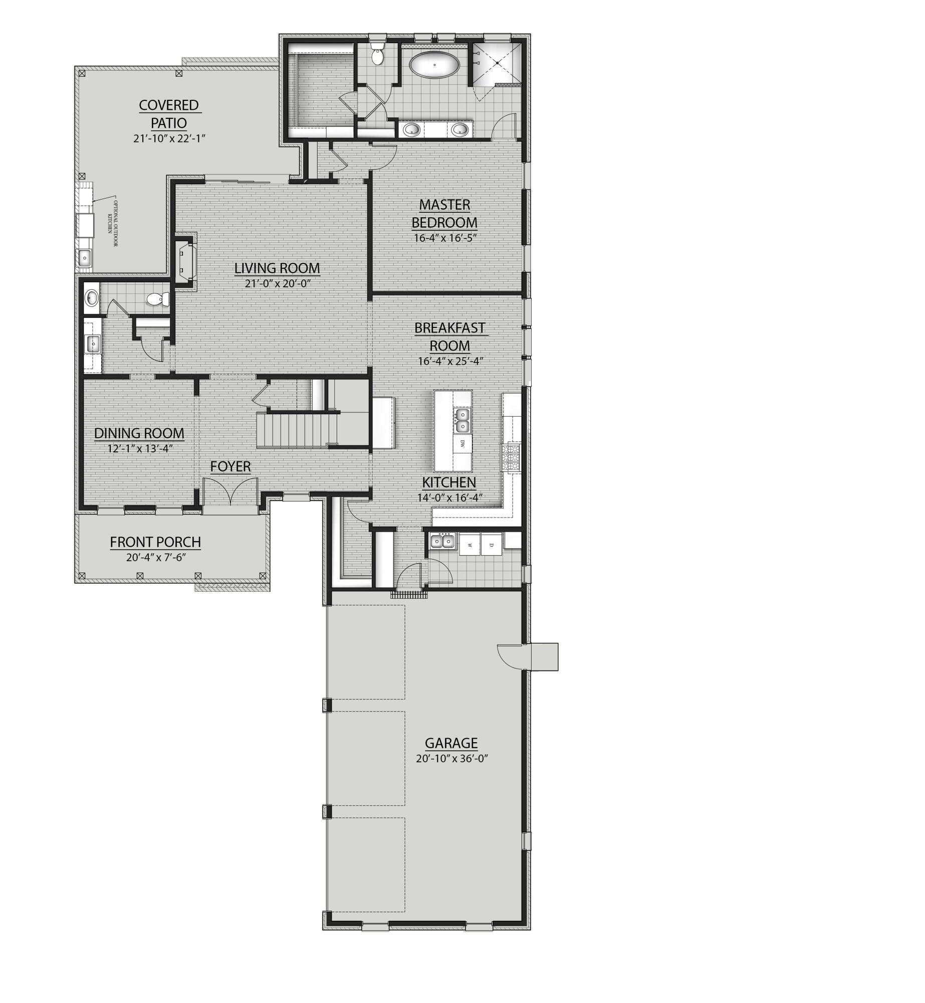 HAMMOCK BAY - STEAMBOAT LANDING - Residential