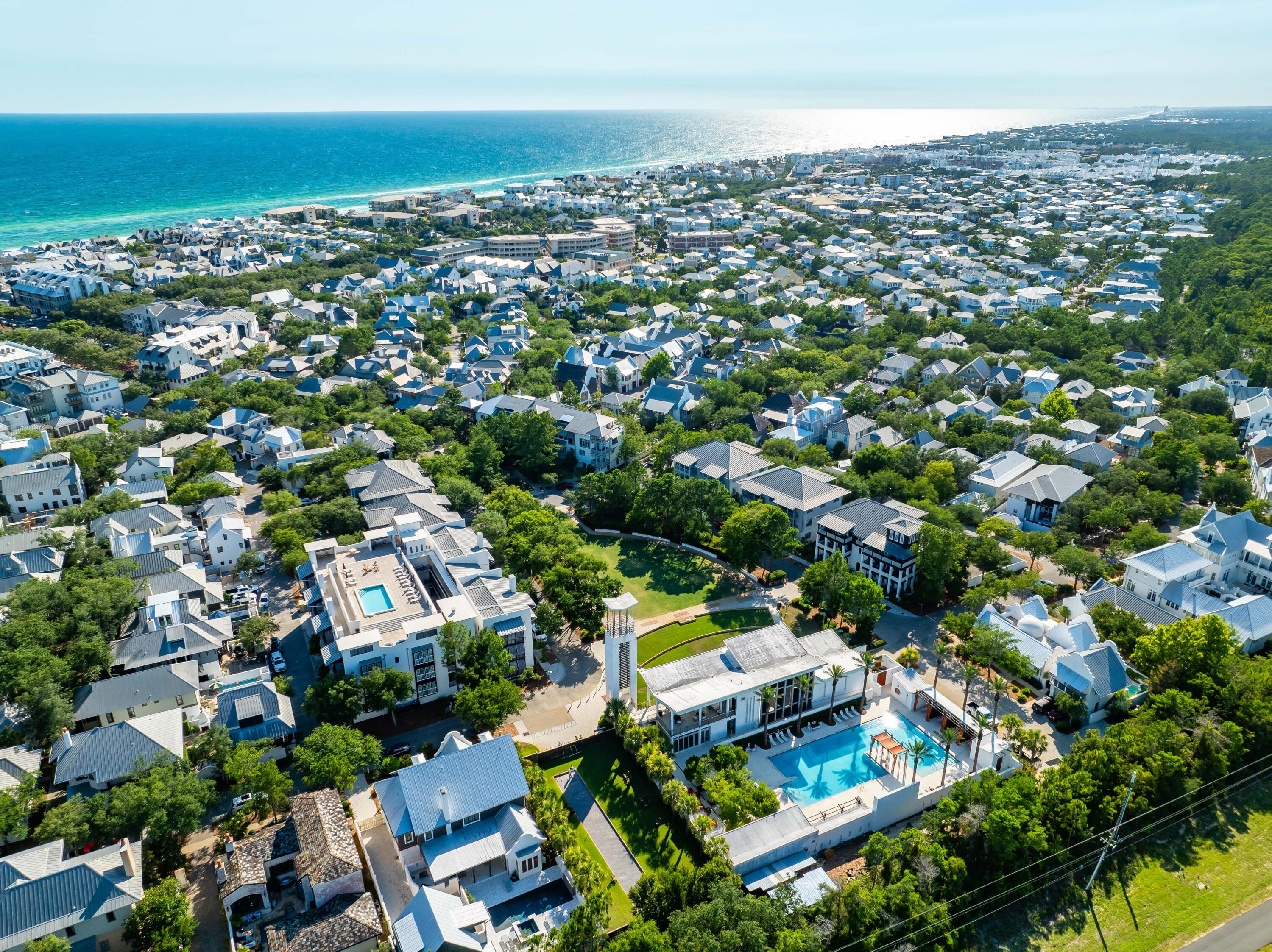 Rosemary Beach - Residential
