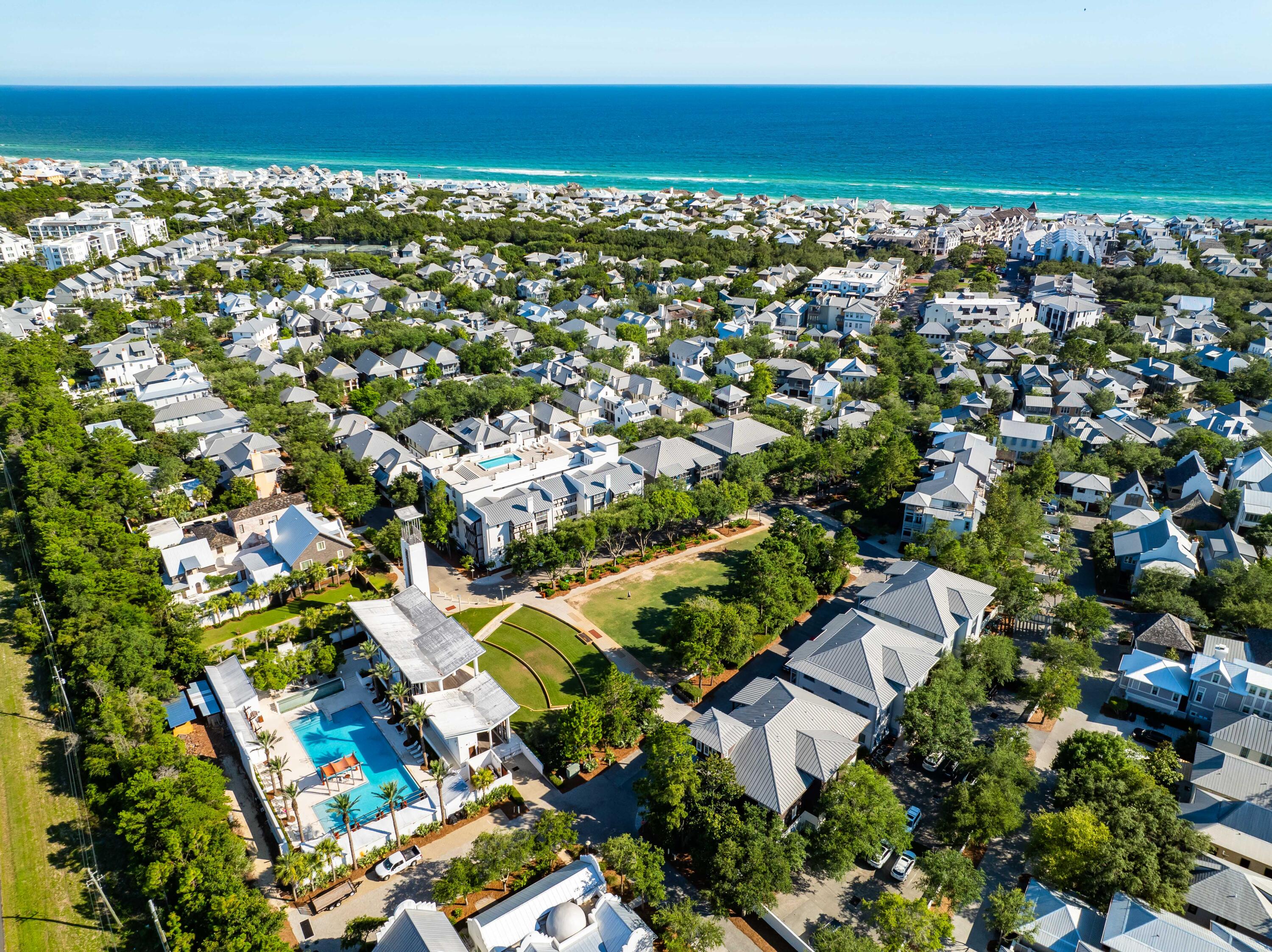Rosemary Beach - Residential