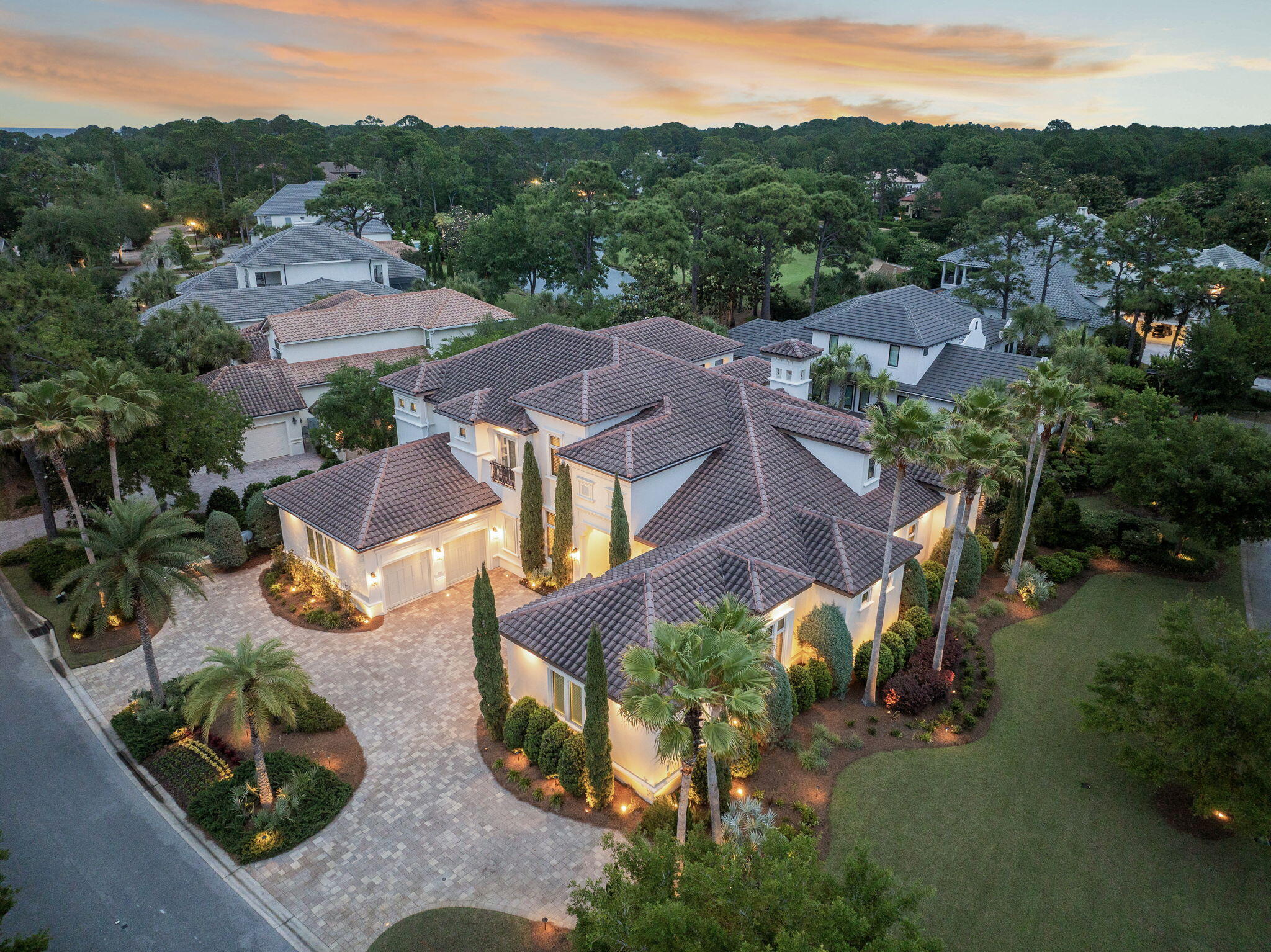 BURNT PINE - Residential