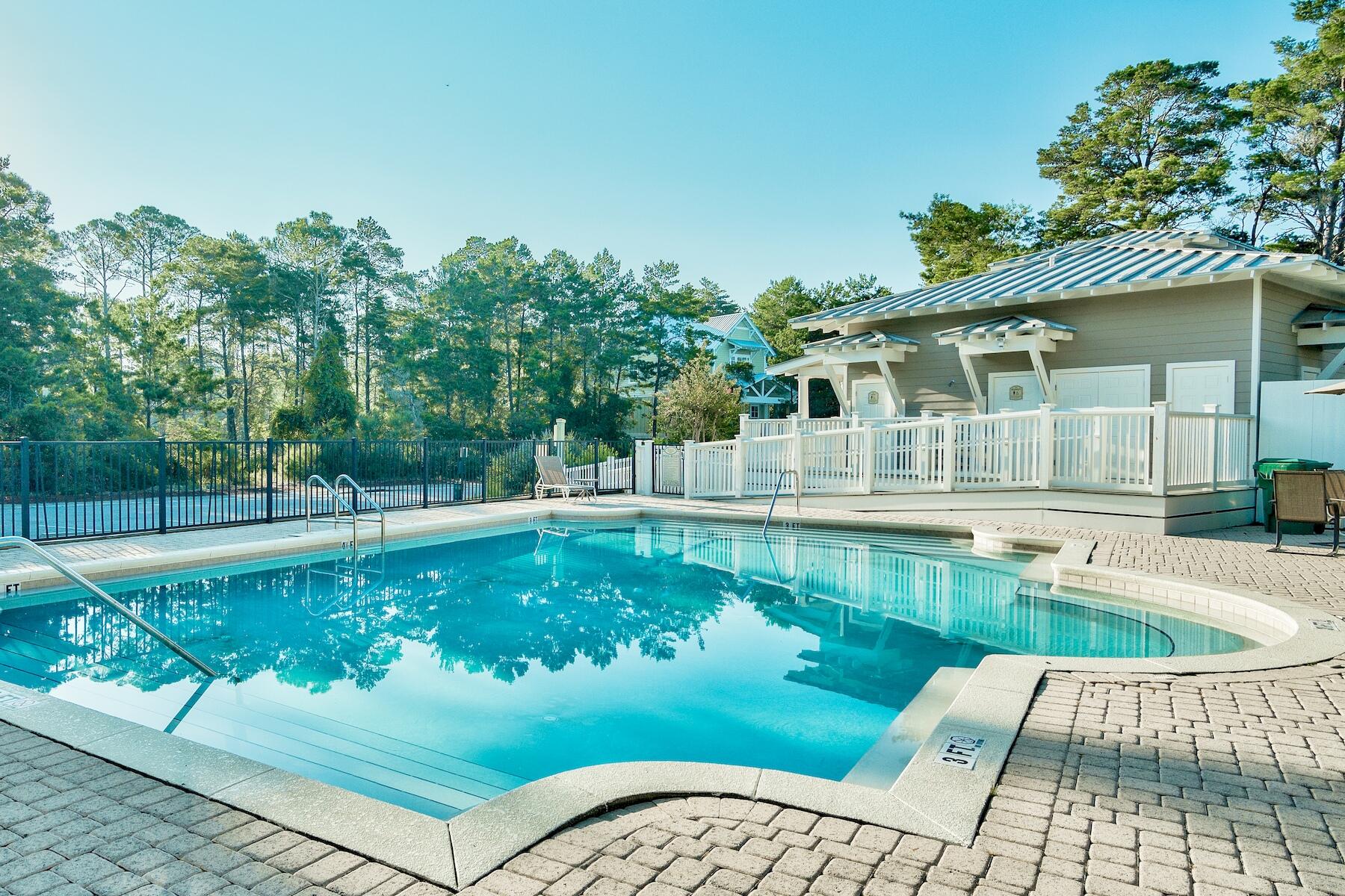 LAKESIDE AT BLUE MOUNTAIN BEACH - Land