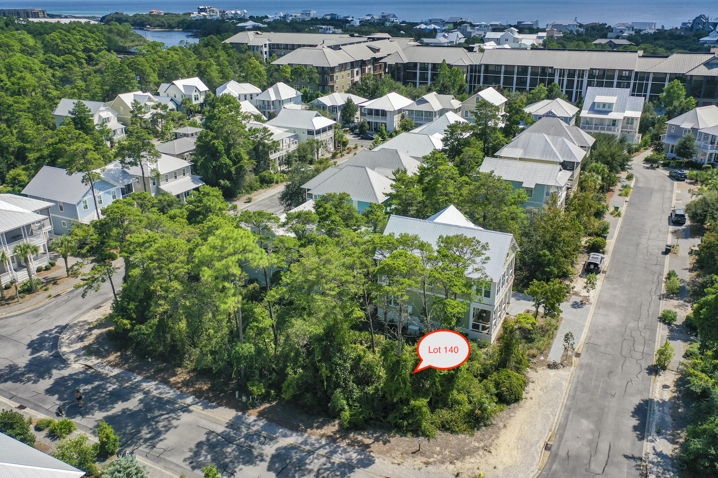 LAKESIDE AT BLUE MOUNTAIN BEACH - Land