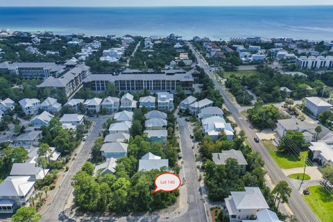 Lot 140 Cabana Trail Santa Rosa Beach FL 32459