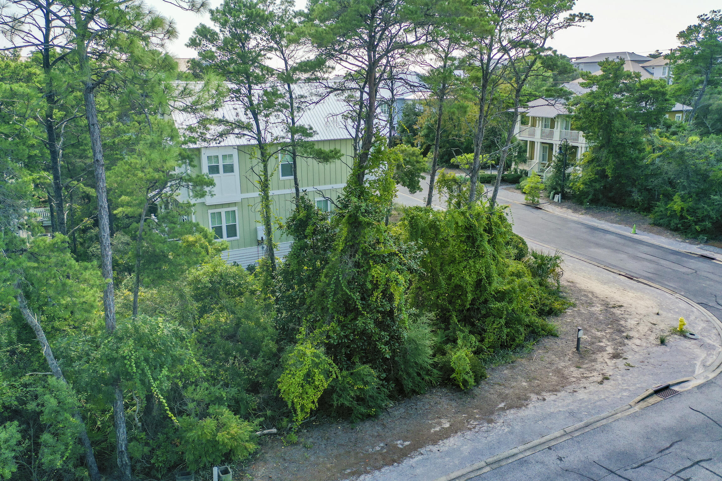 LAKESIDE AT BLUE MOUNTAIN BEACH - Land