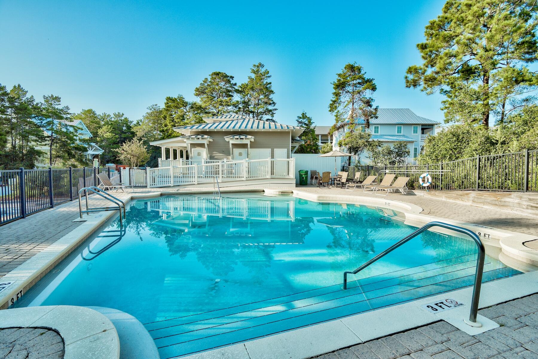 LAKESIDE AT BLUE MOUNTAIN BEACH - Land