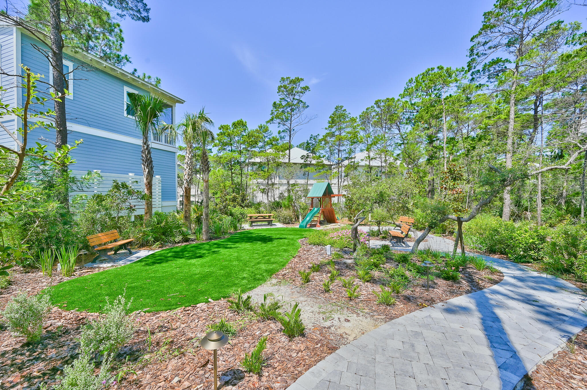 LAKESIDE AT BLUE MOUNTAIN BEACH - Land