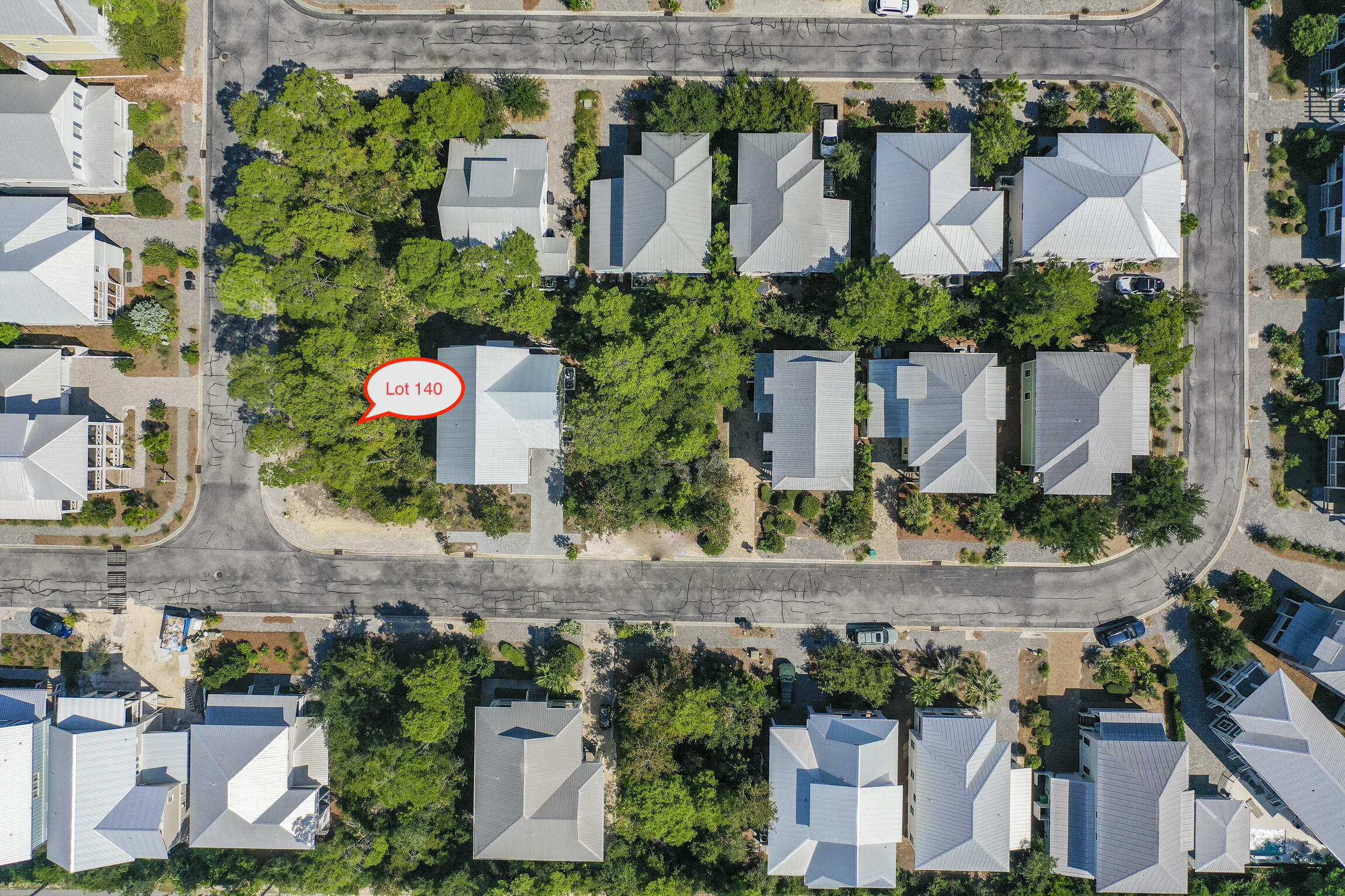 LAKESIDE AT BLUE MOUNTAIN BEACH - Land