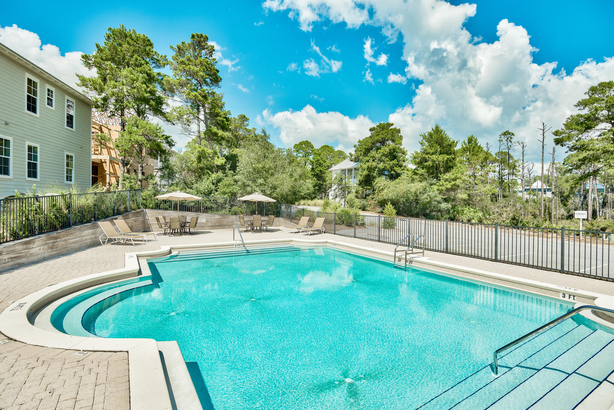 LAKESIDE AT BLUE MOUNTAIN BEACH - Land