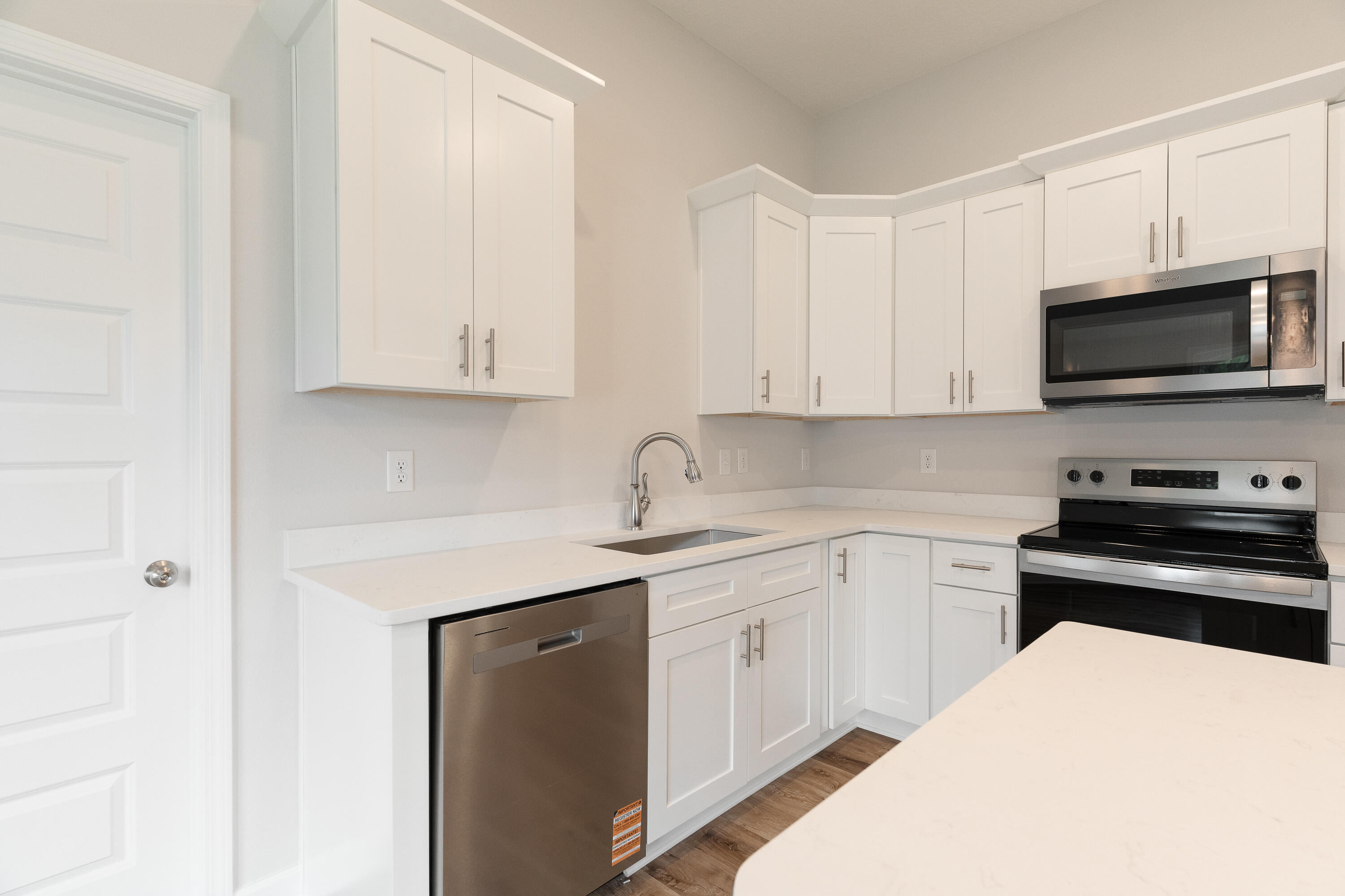 BARTON'S BEND - Residential