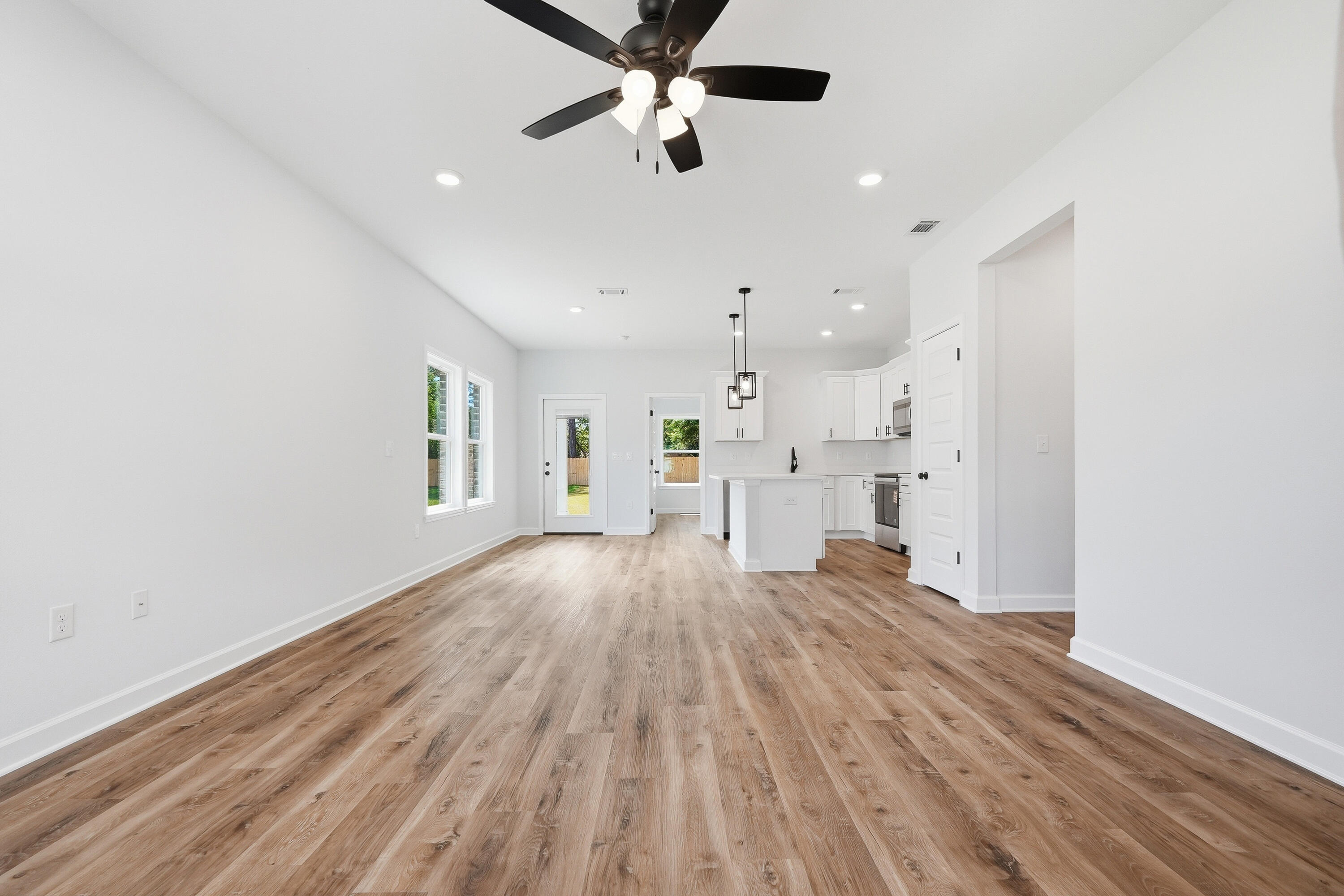 BARTON'S BEND - Residential