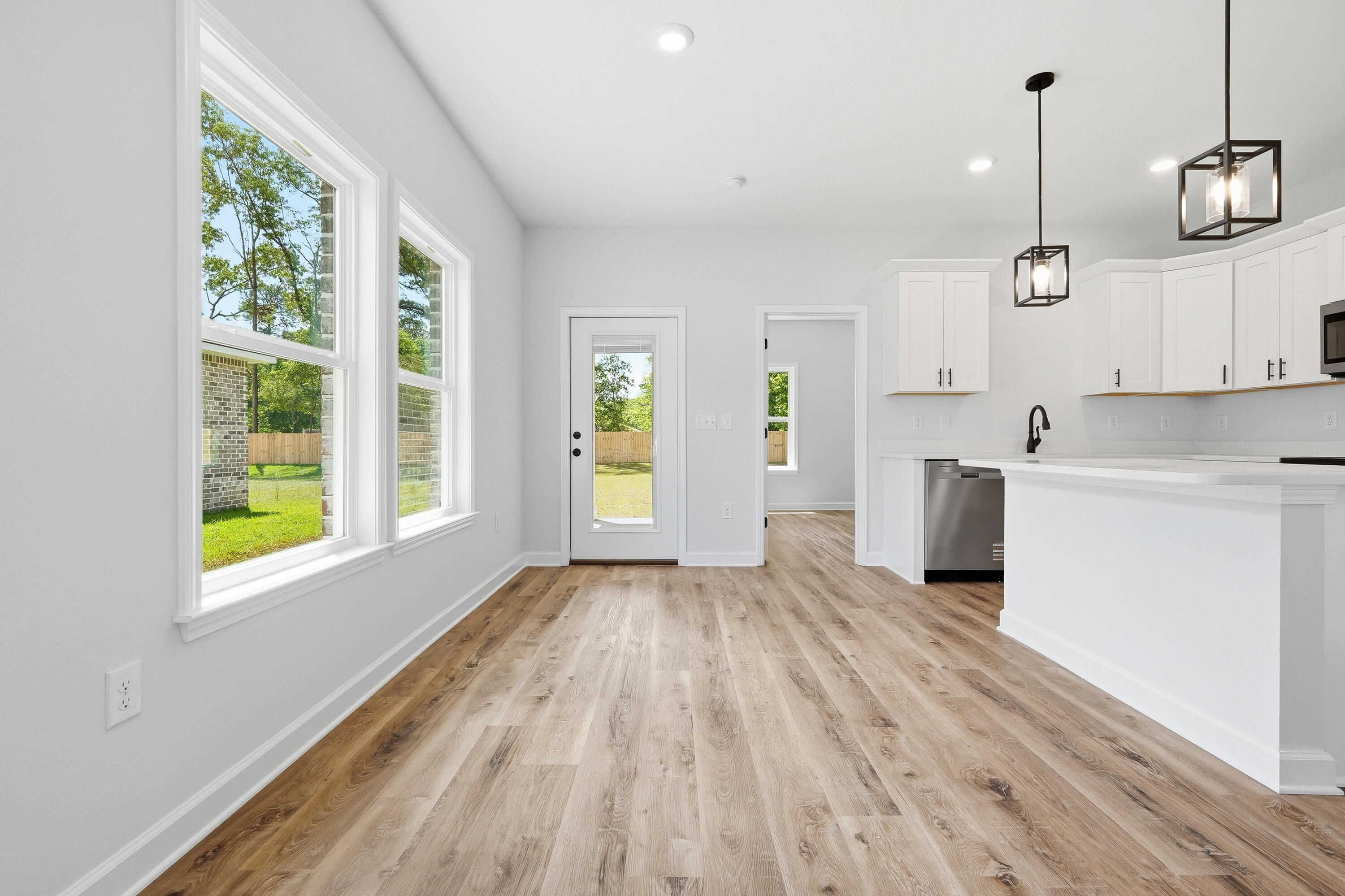 BARTON'S BEND - Residential