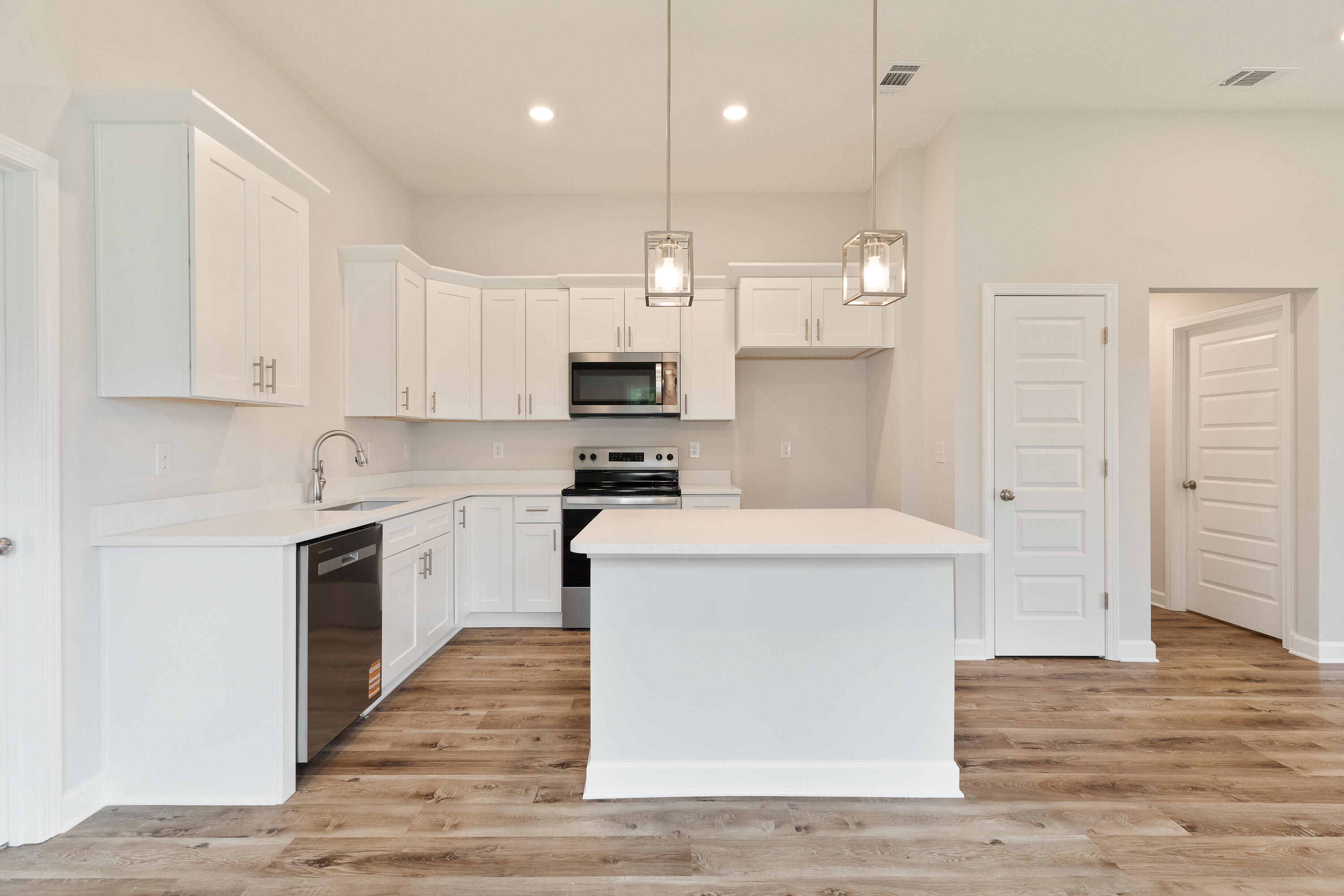 BARTON'S BEND - Residential