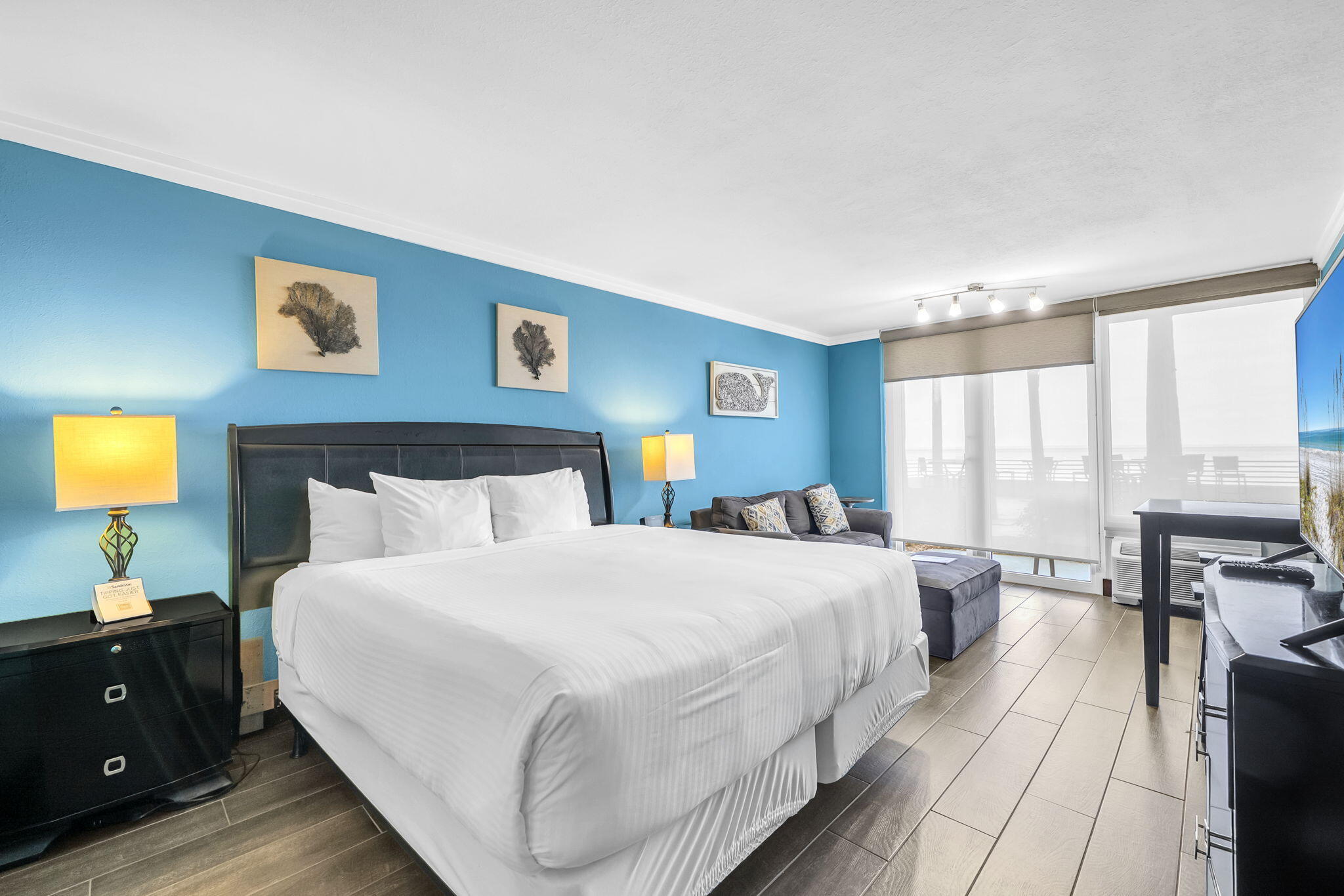 BAYSIDE CONDO SANDESTIN - Residential