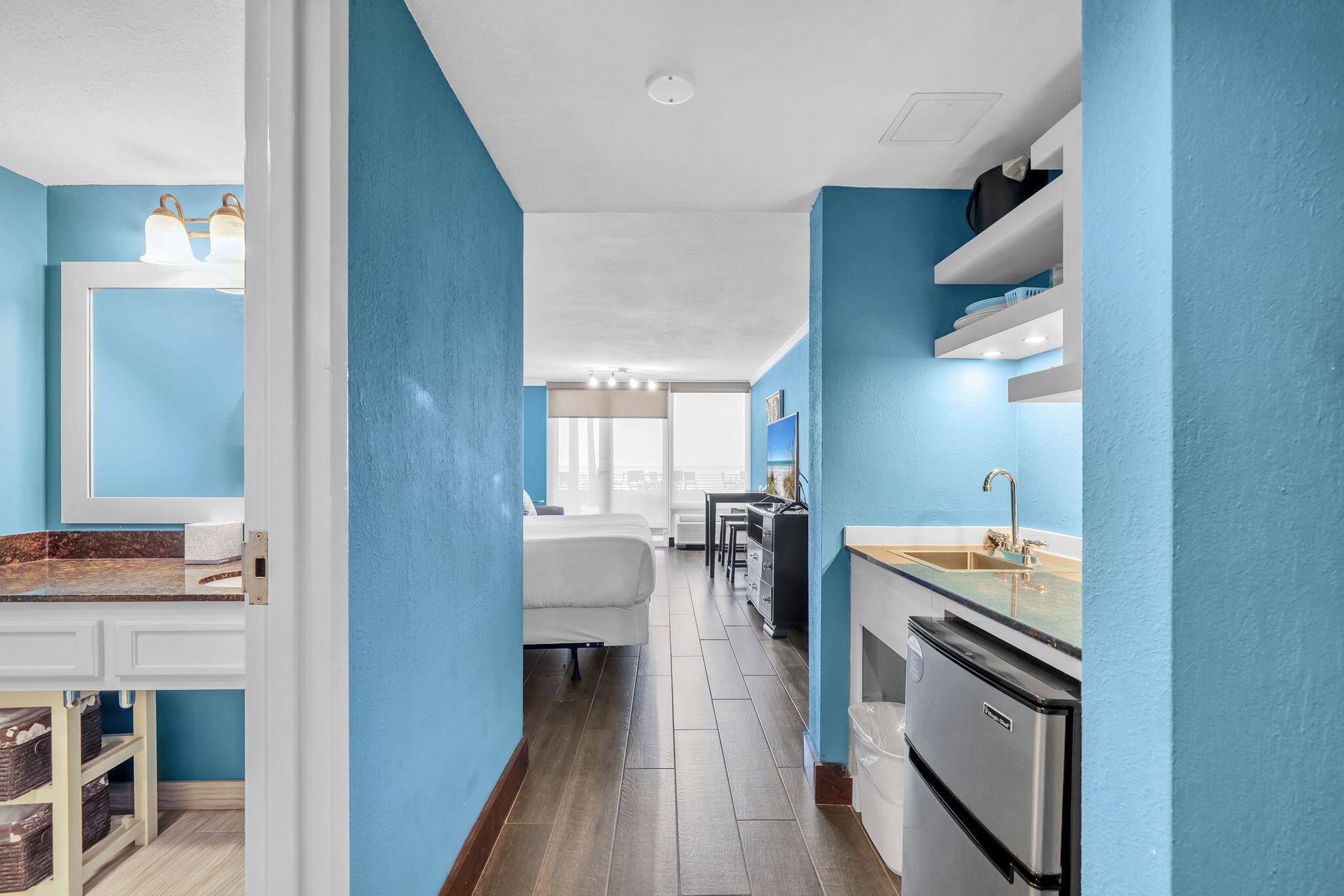 BAYSIDE CONDO SANDESTIN - Residential