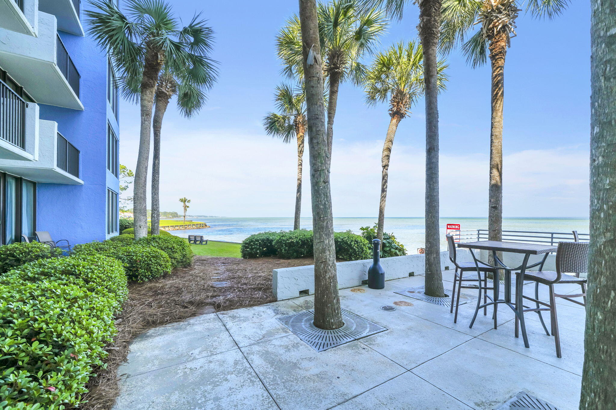 BAYSIDE CONDO SANDESTIN - Residential