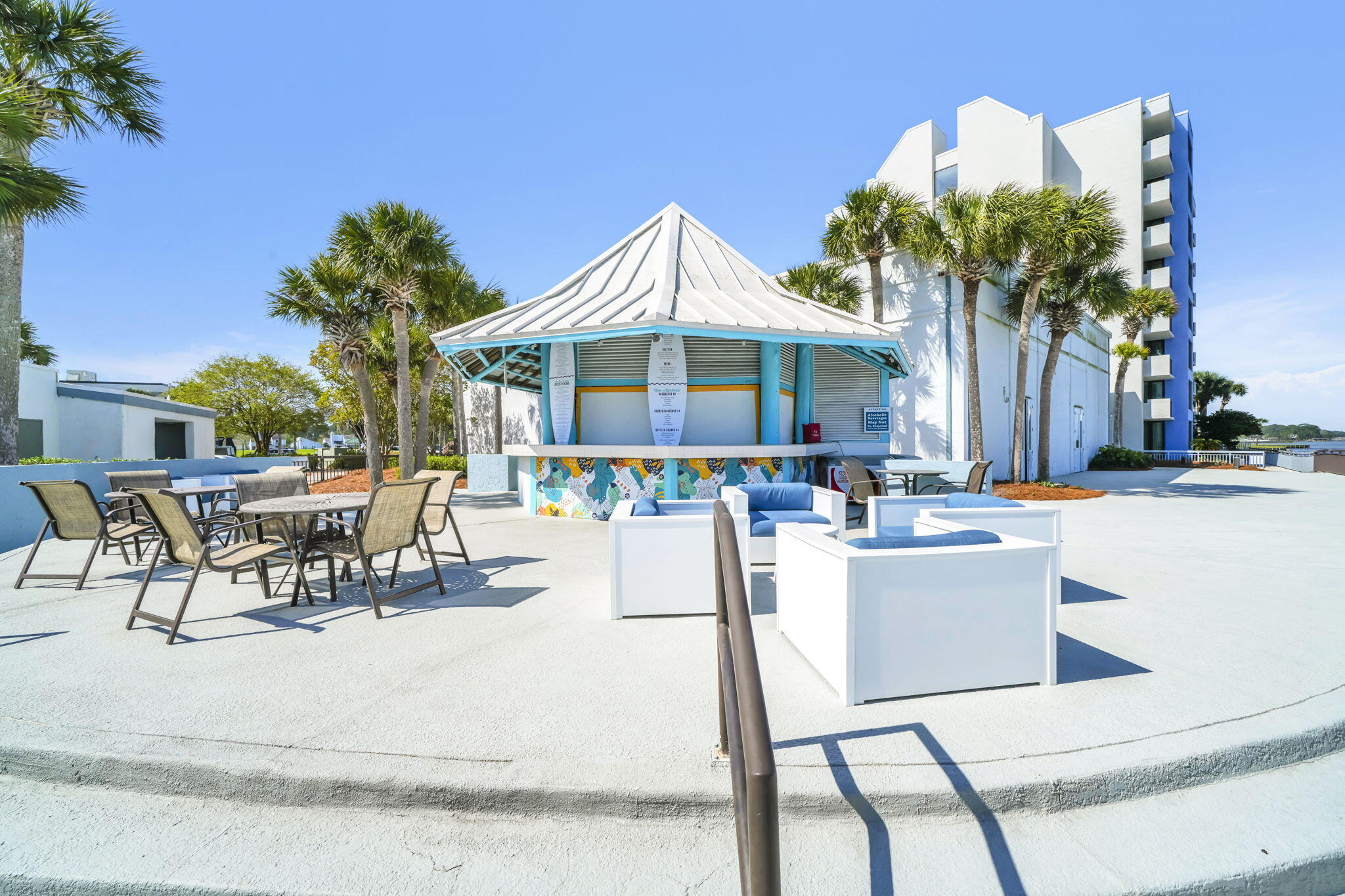 BAYSIDE CONDO SANDESTIN - Residential