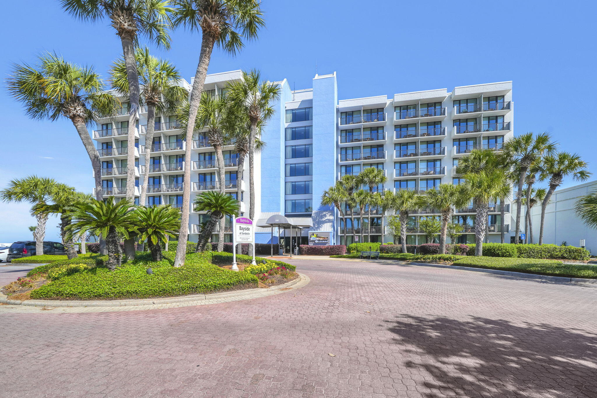 BAYSIDE CONDO SANDESTIN - Residential