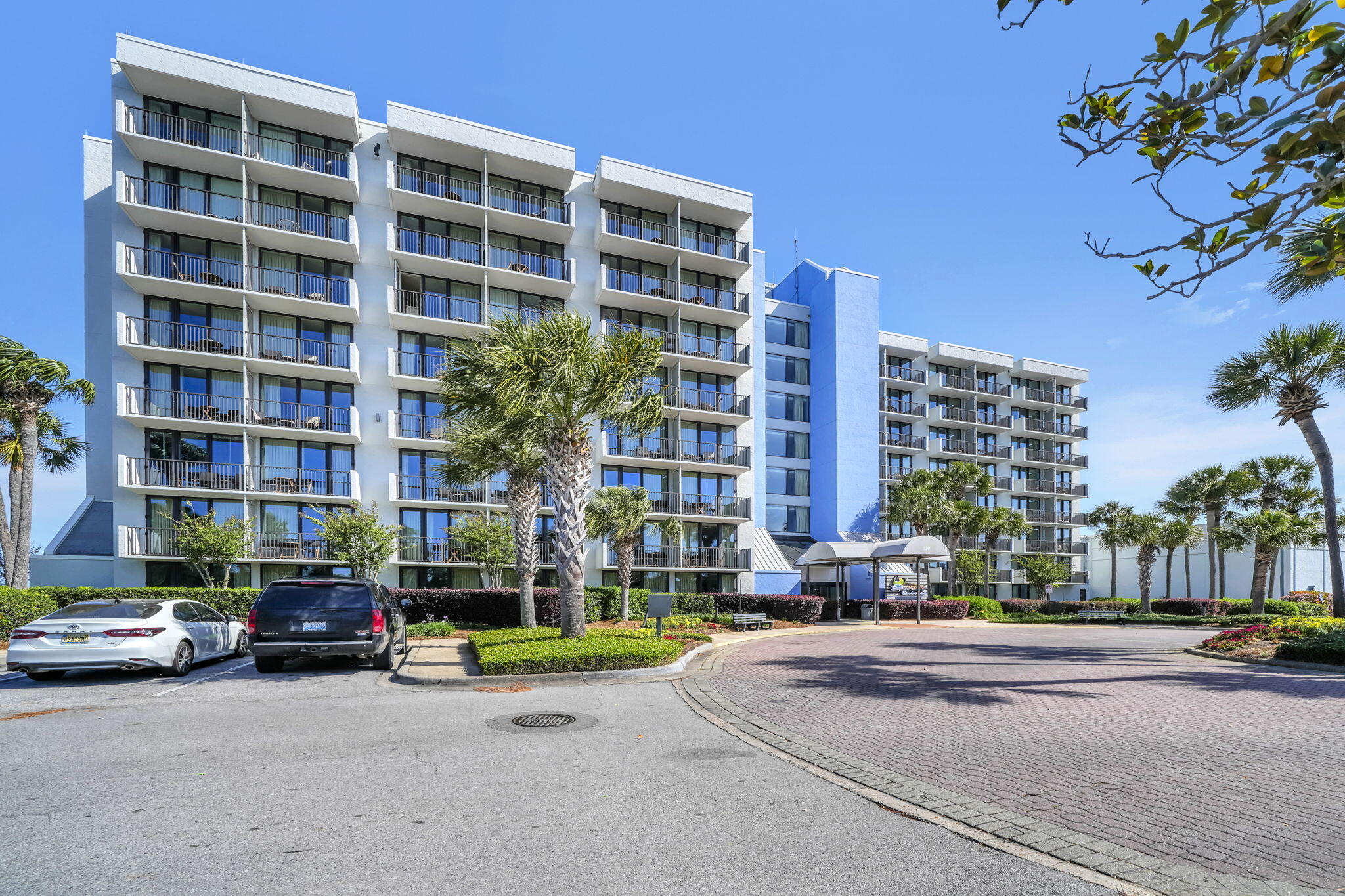 BAYSIDE CONDO SANDESTIN - Residential