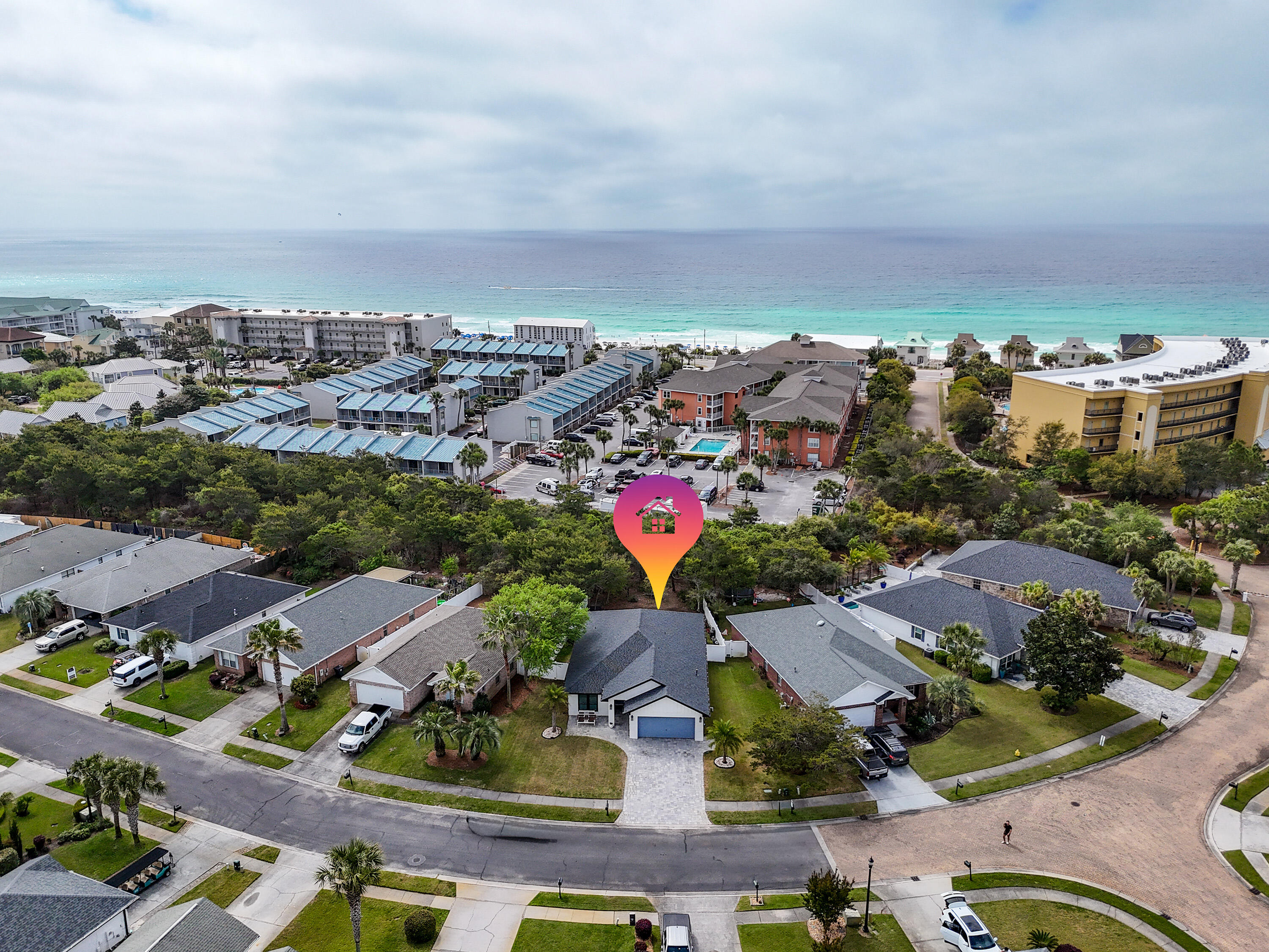 PARADISE RETREAT - Residential