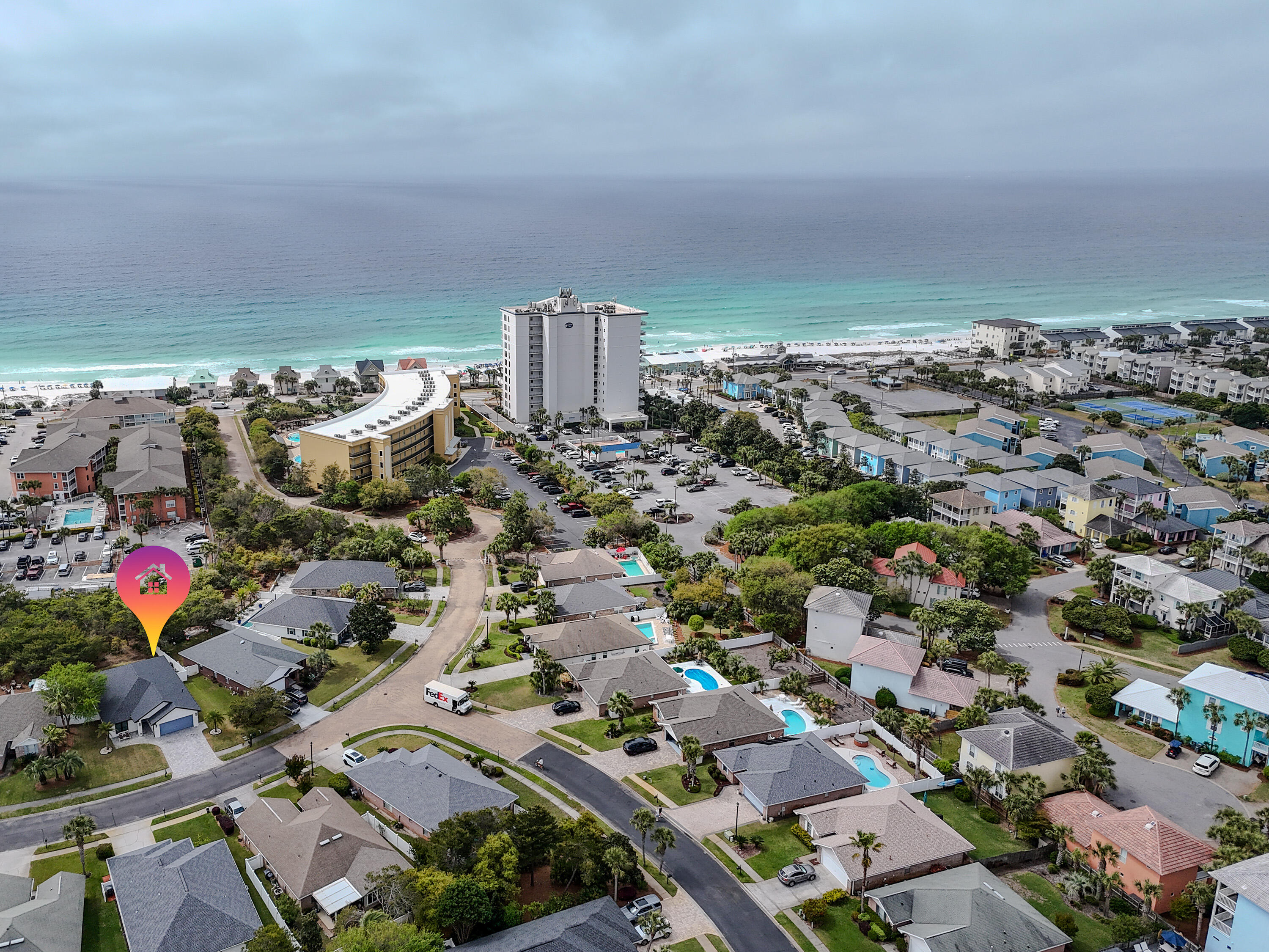 PARADISE RETREAT - Residential