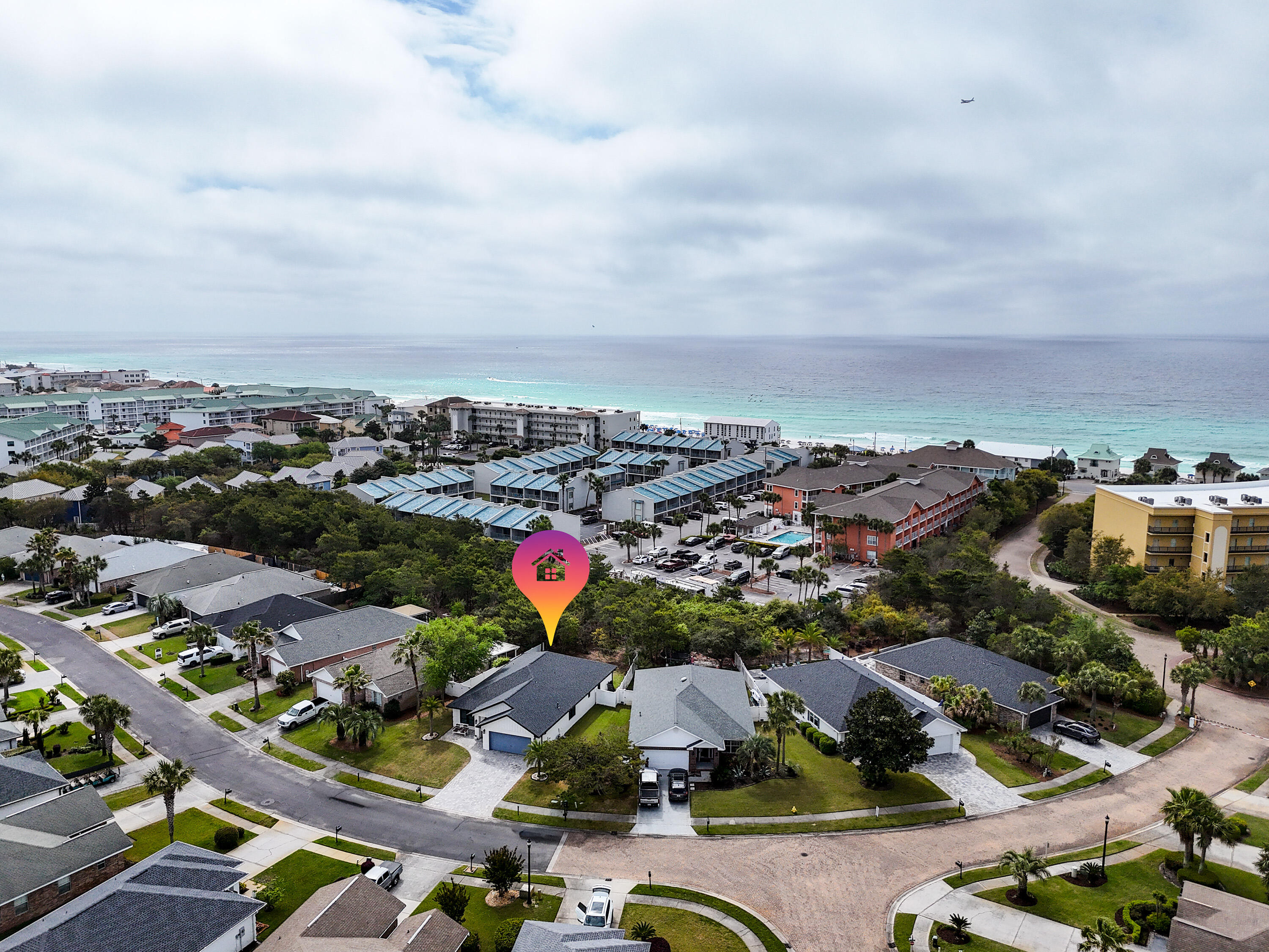 PARADISE RETREAT - Residential