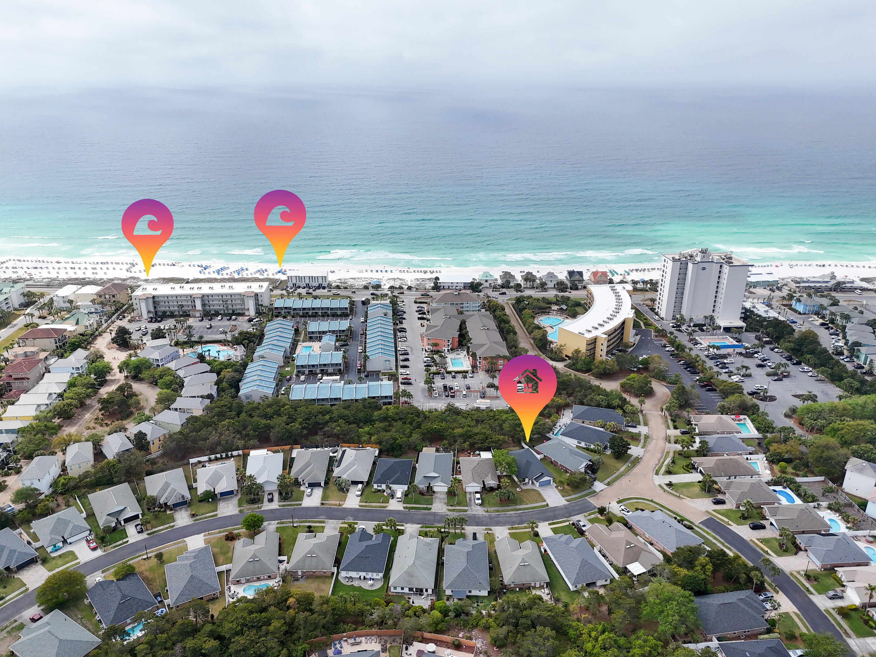 PARADISE RETREAT - Residential