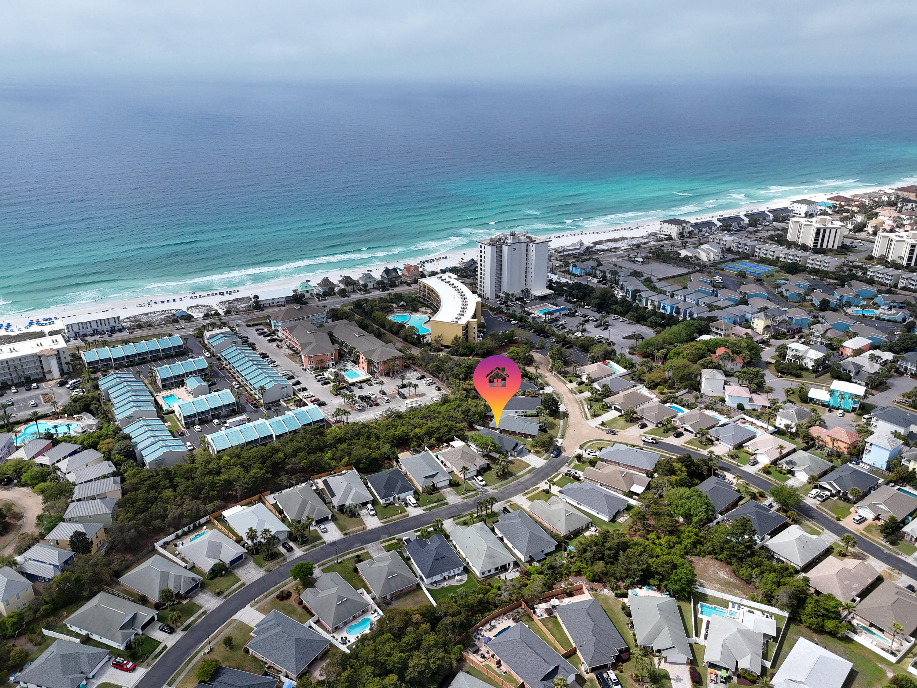 PARADISE RETREAT - Residential