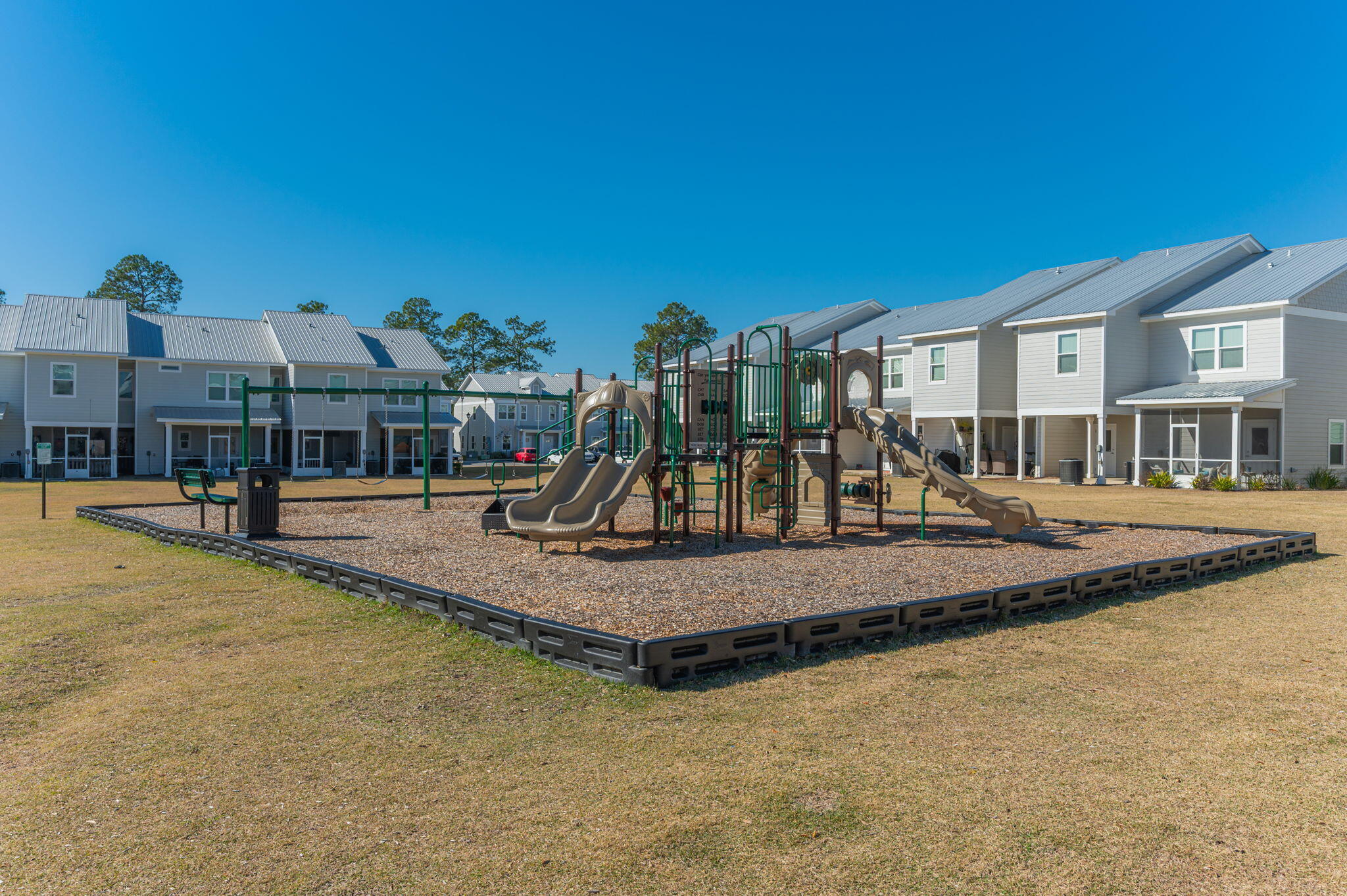 VERANDAS AT FREEPORT - Residential