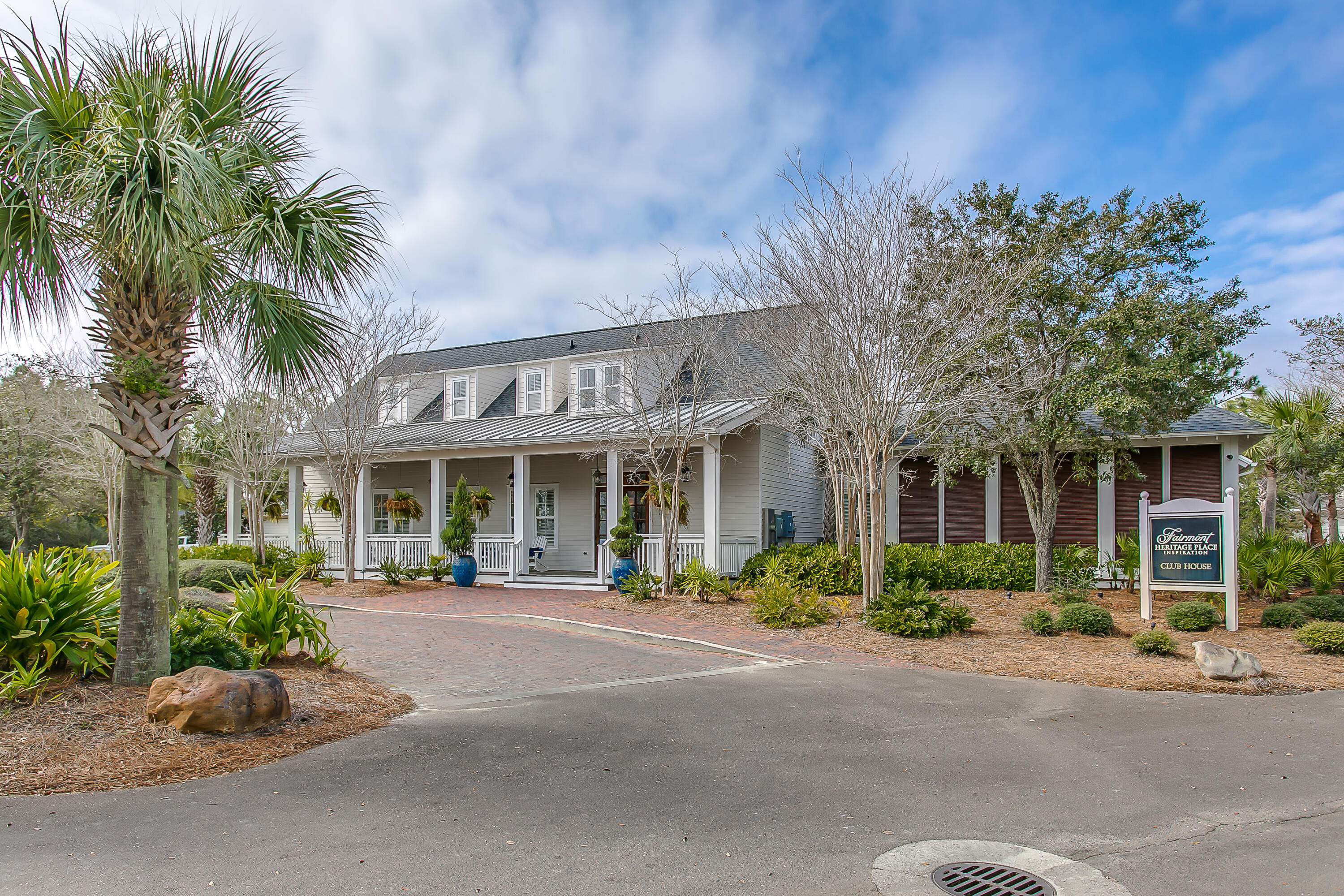 INSPIRATION AT SANDESTIN - Residential