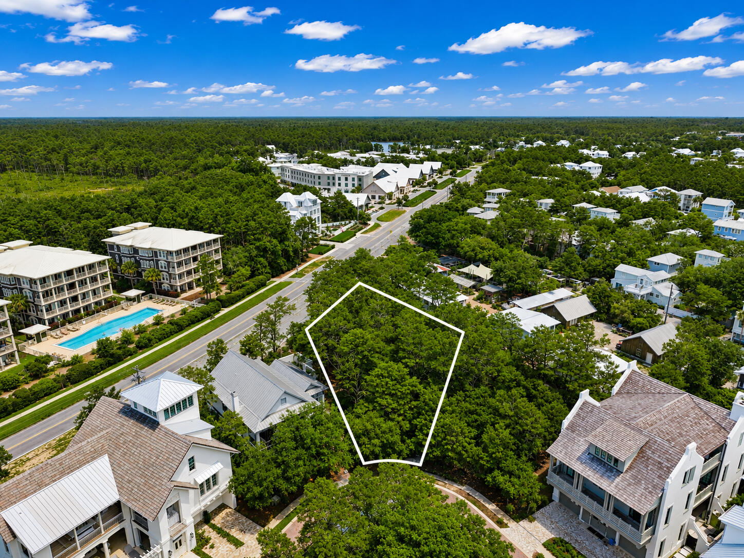HERITAGE DUNES - Land