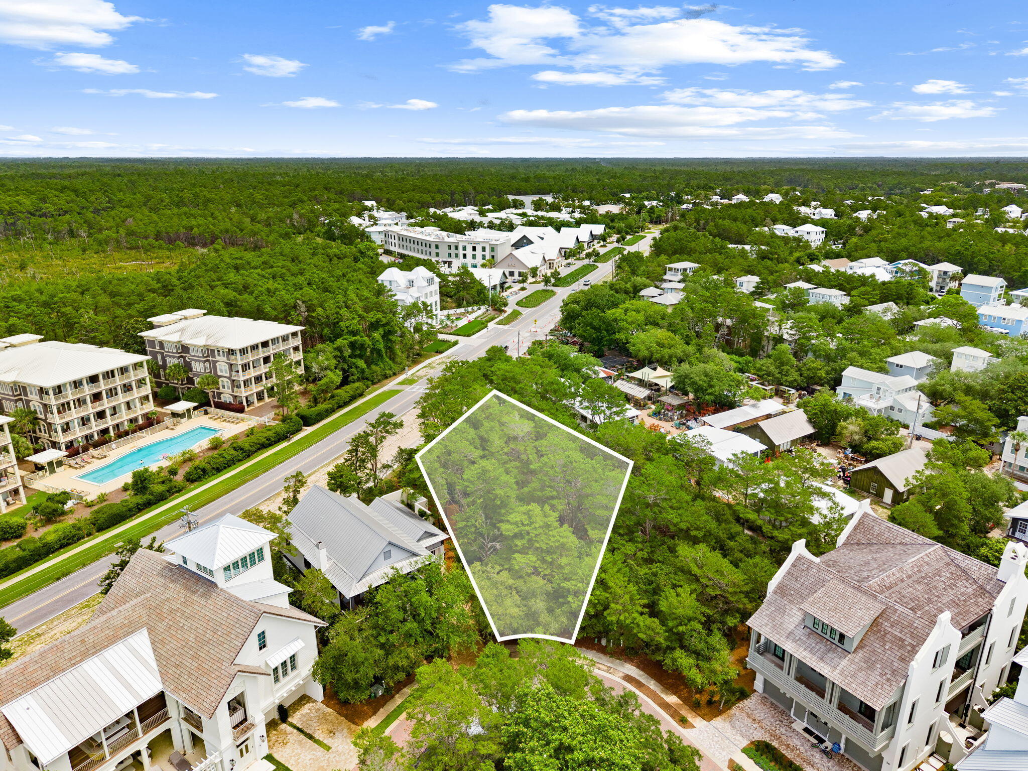 HERITAGE DUNES - Land
