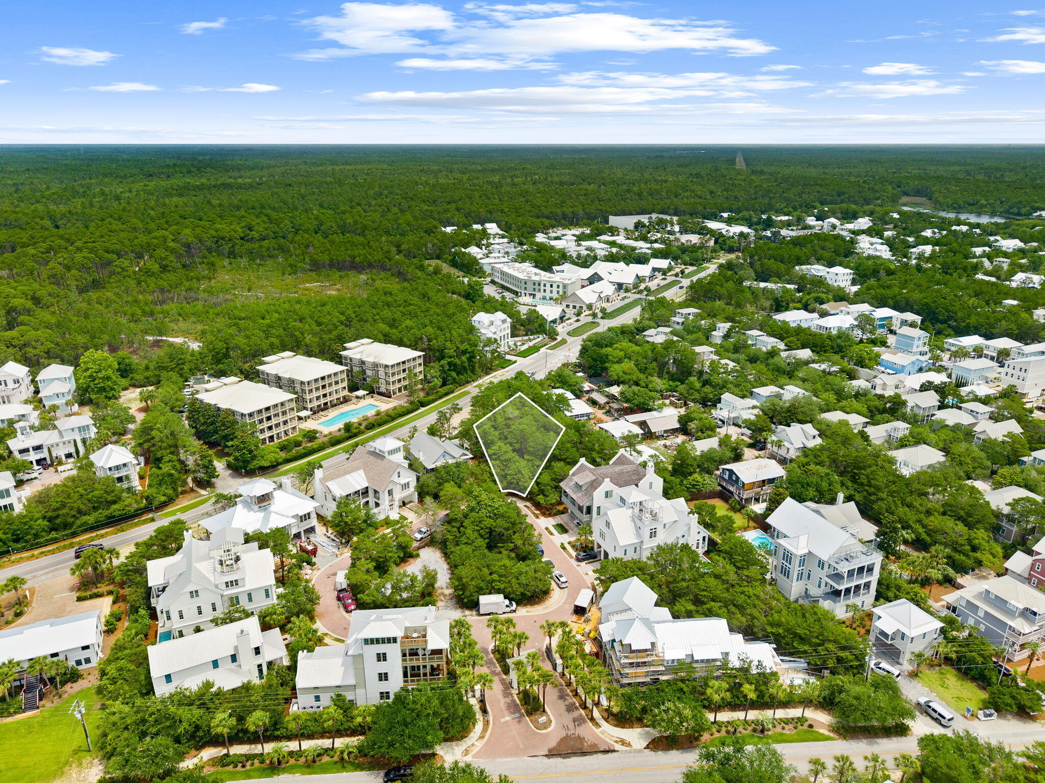HERITAGE DUNES - Land