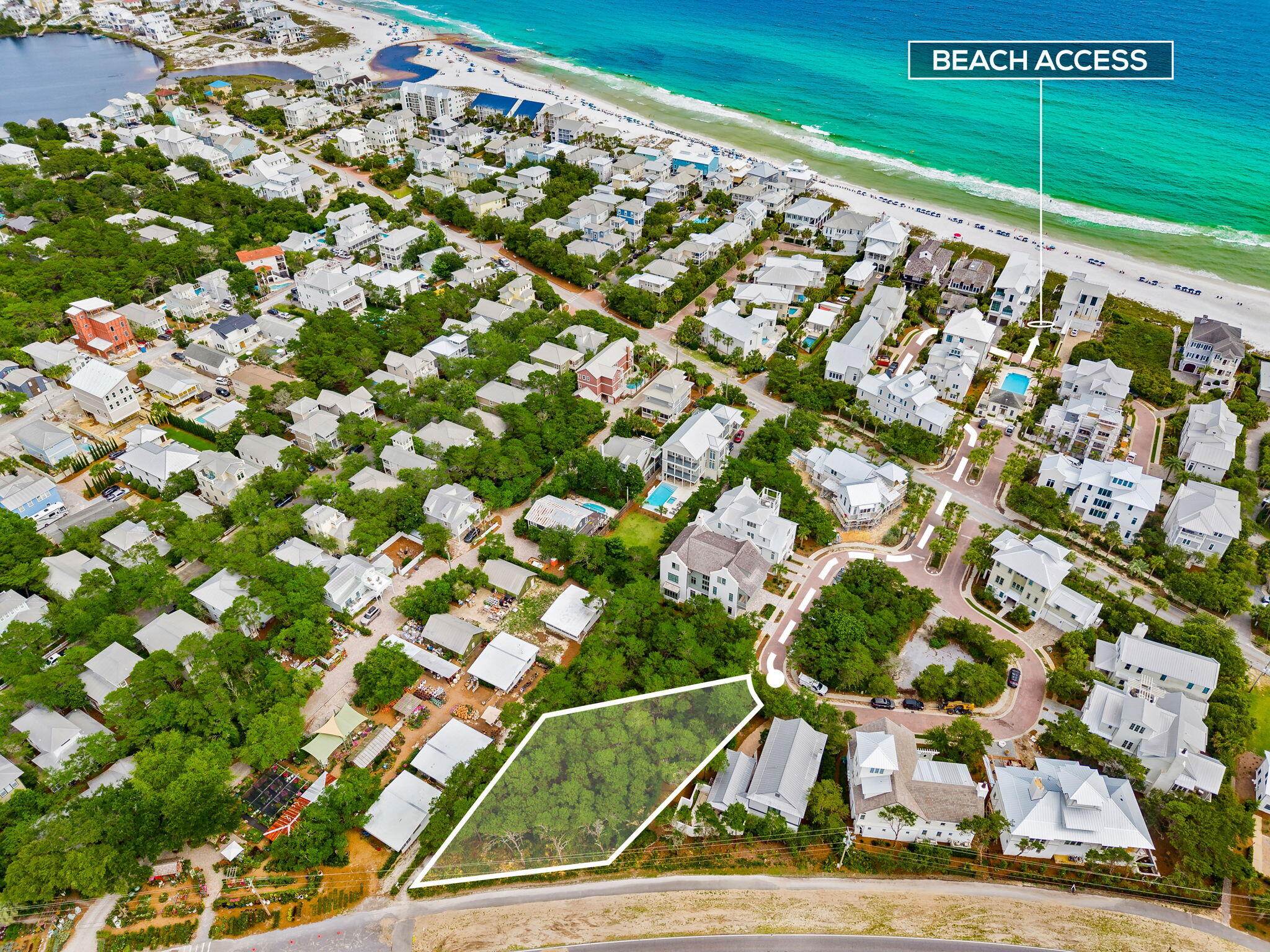 HERITAGE DUNES - Land