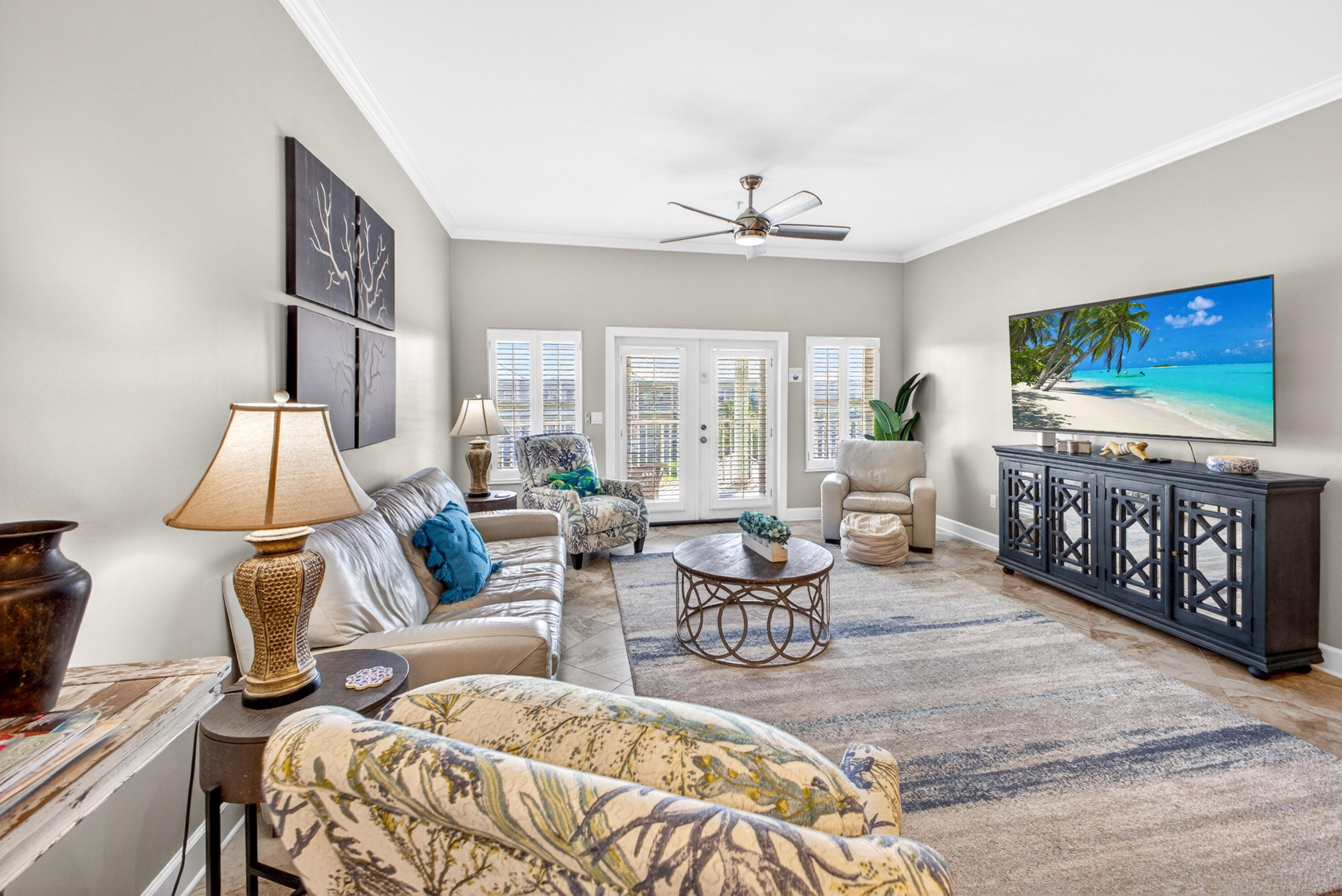 PAVILION PALMS - Residential