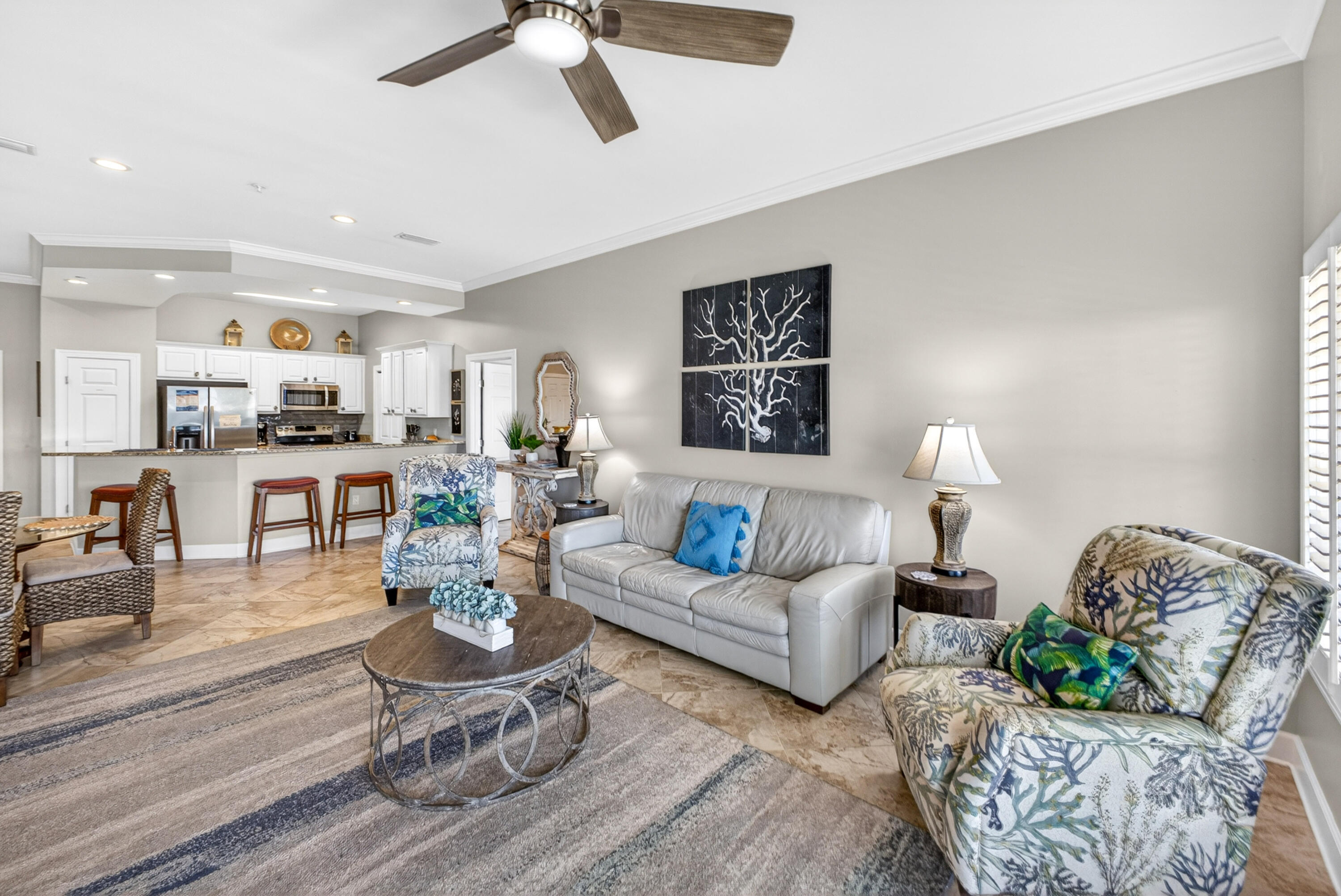 PAVILION PALMS - Residential