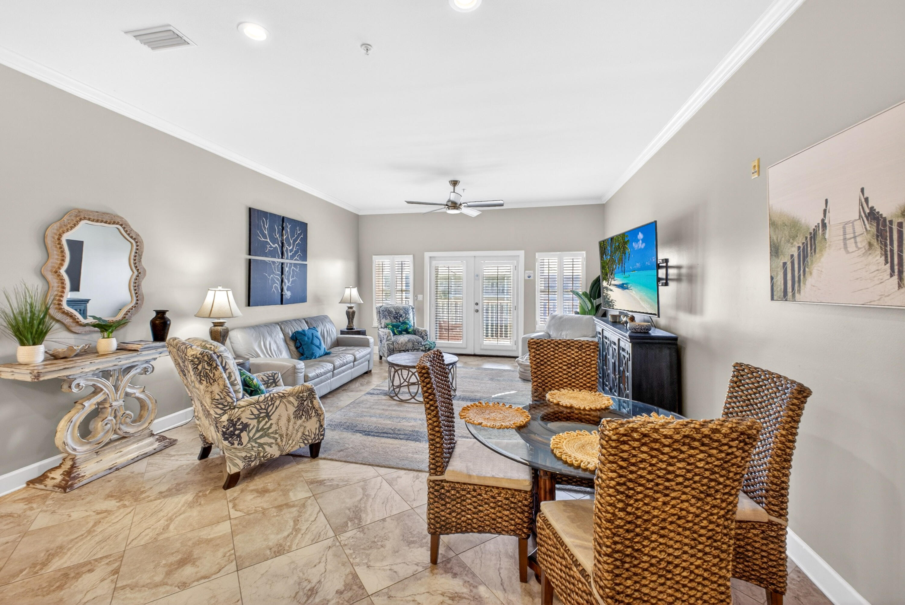 PAVILION PALMS - Residential