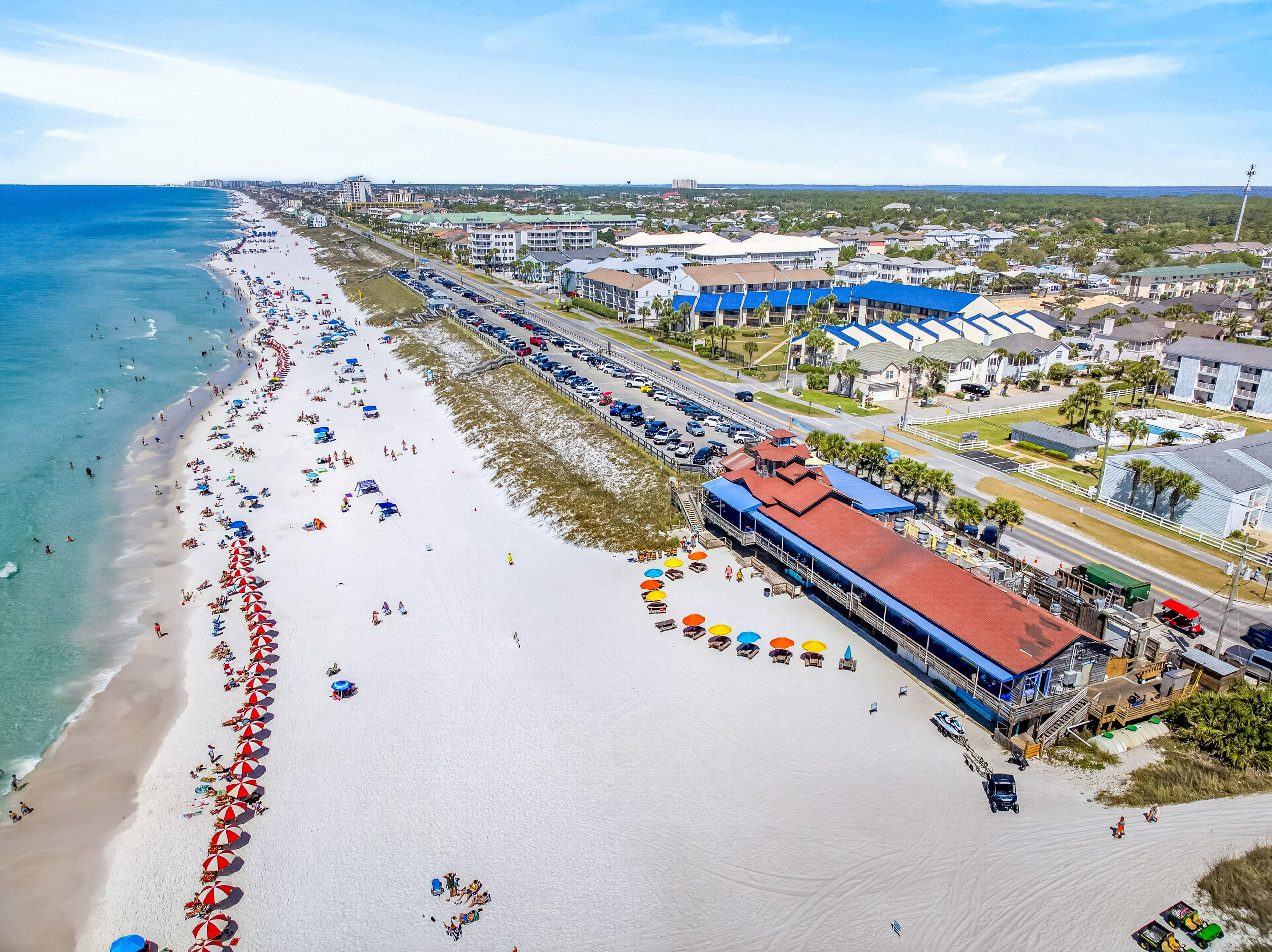 PAVILION PALMS - Residential