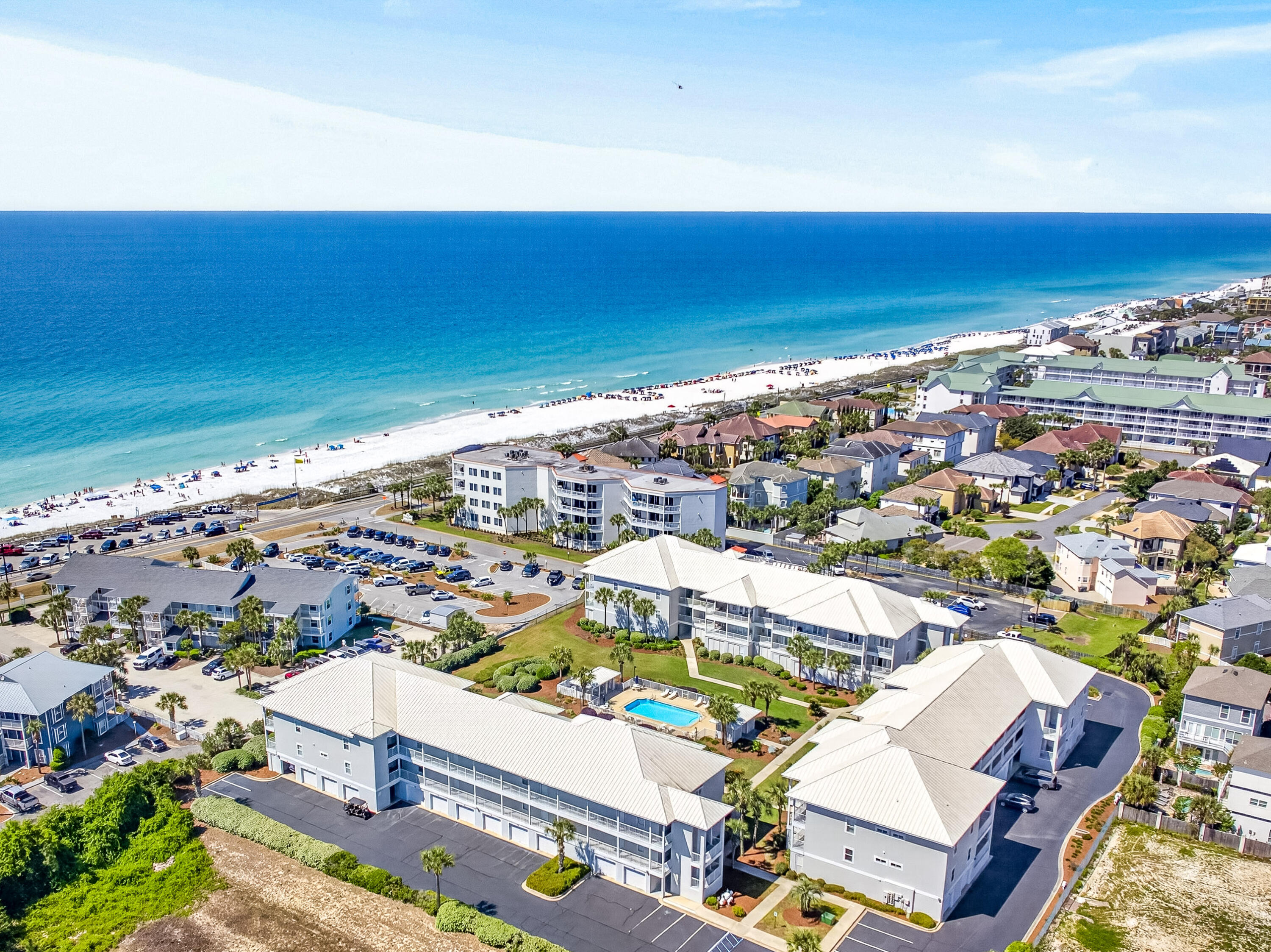 PAVILION PALMS - Residential