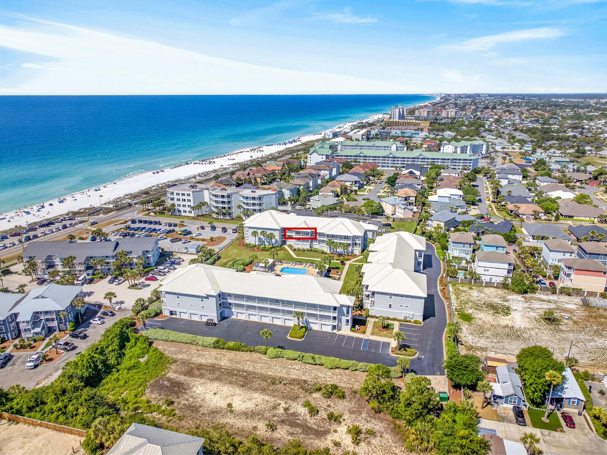 PAVILION PALMS - Residential