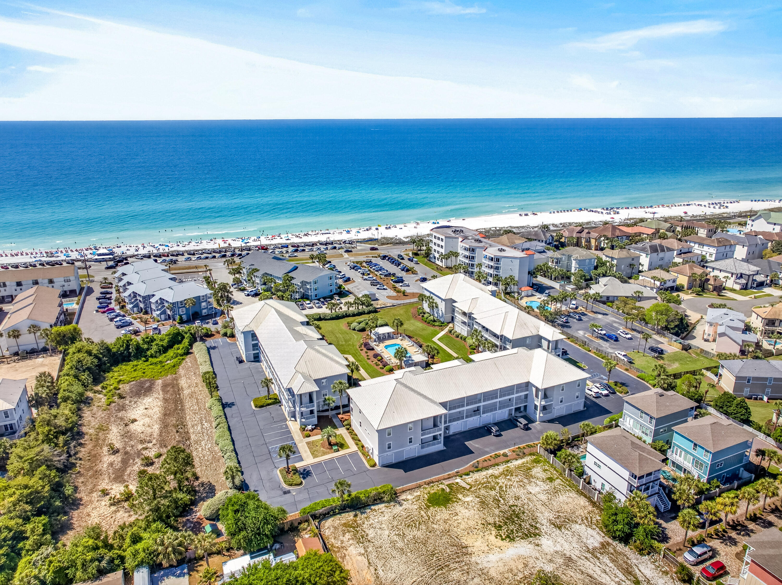 PAVILION PALMS - Residential