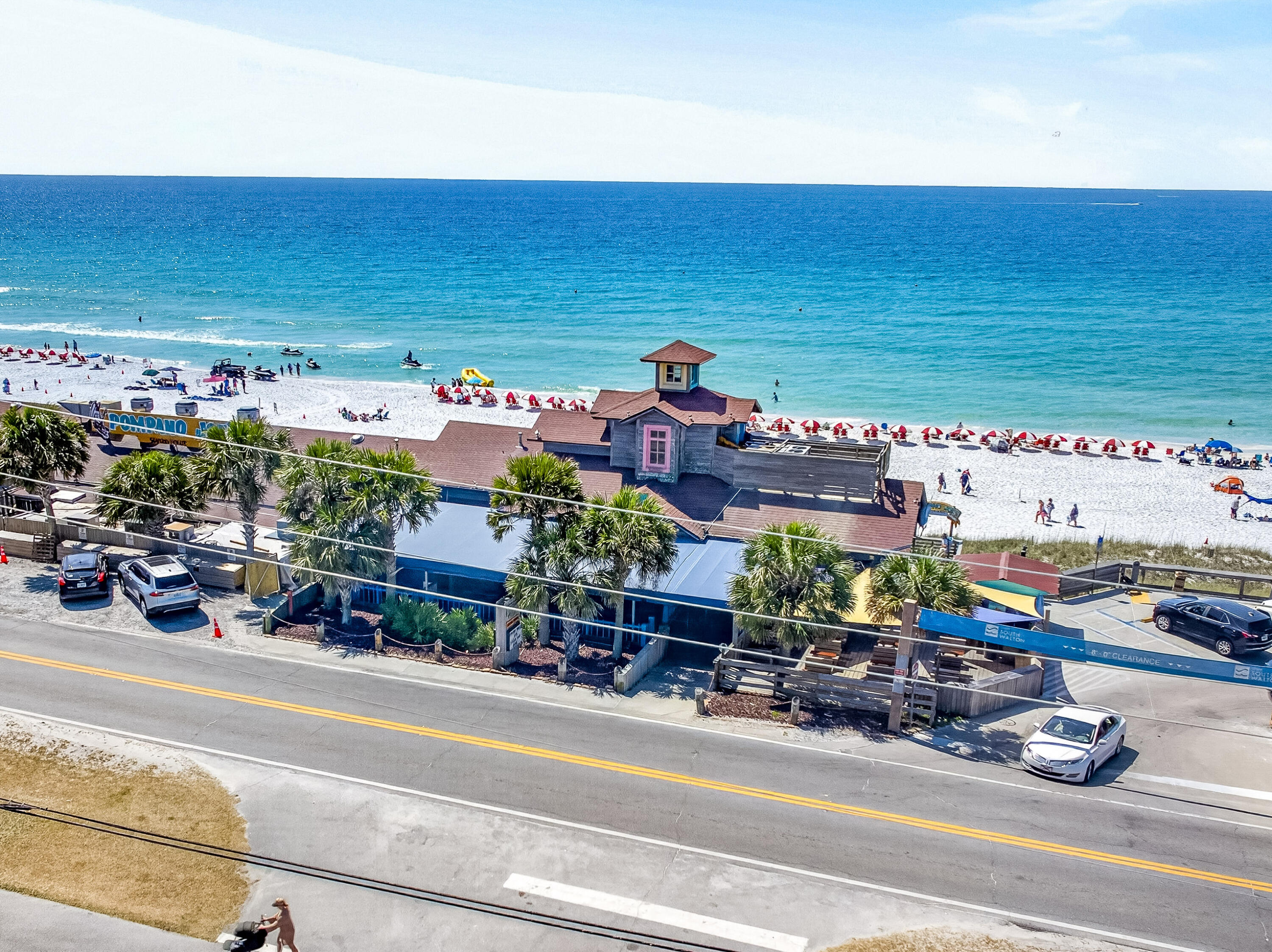 PAVILION PALMS - Residential