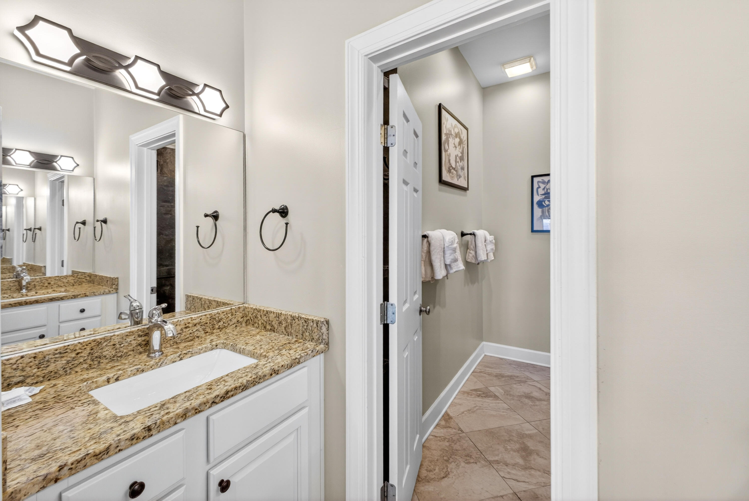 PAVILION PALMS - Residential