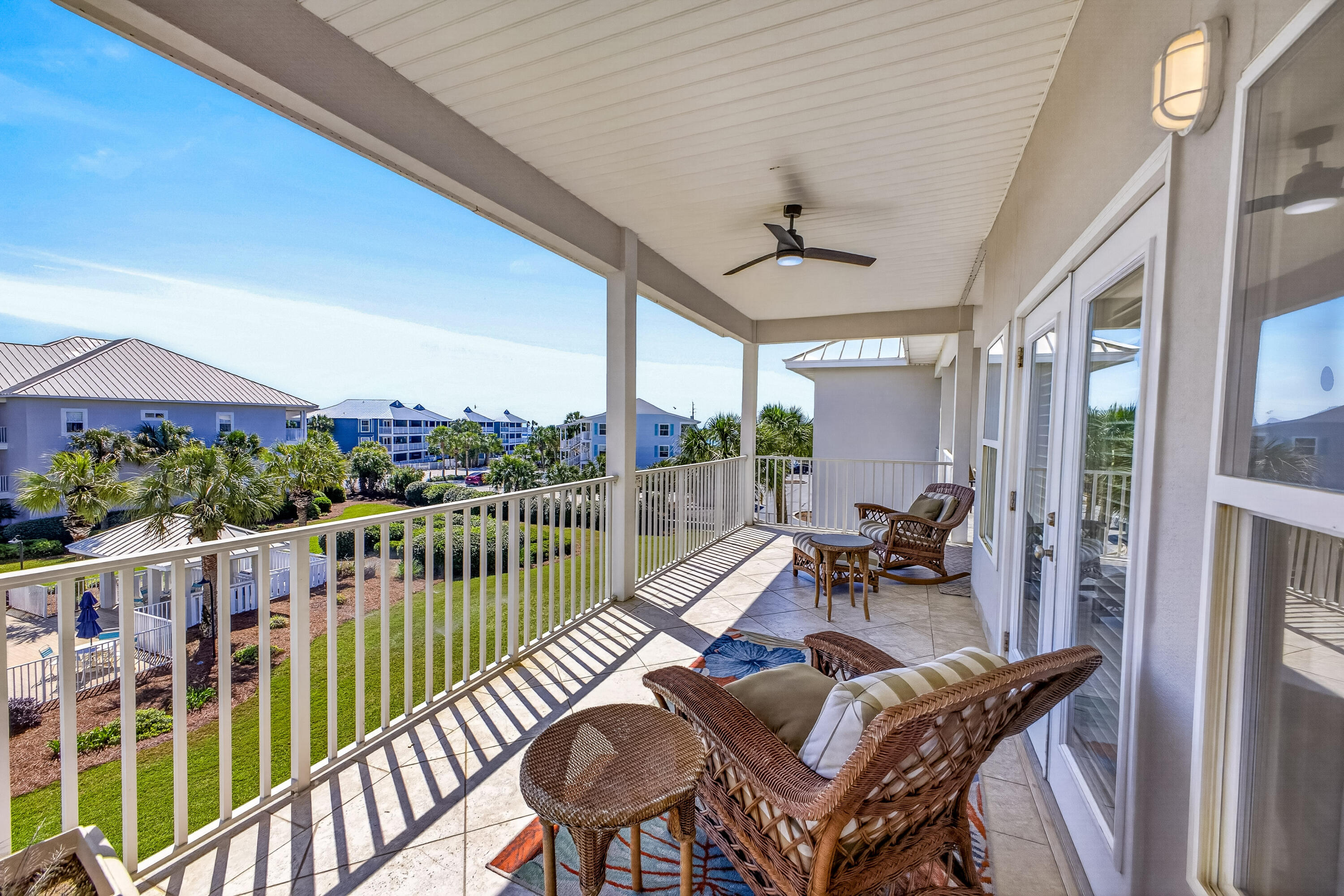 PAVILION PALMS - Residential