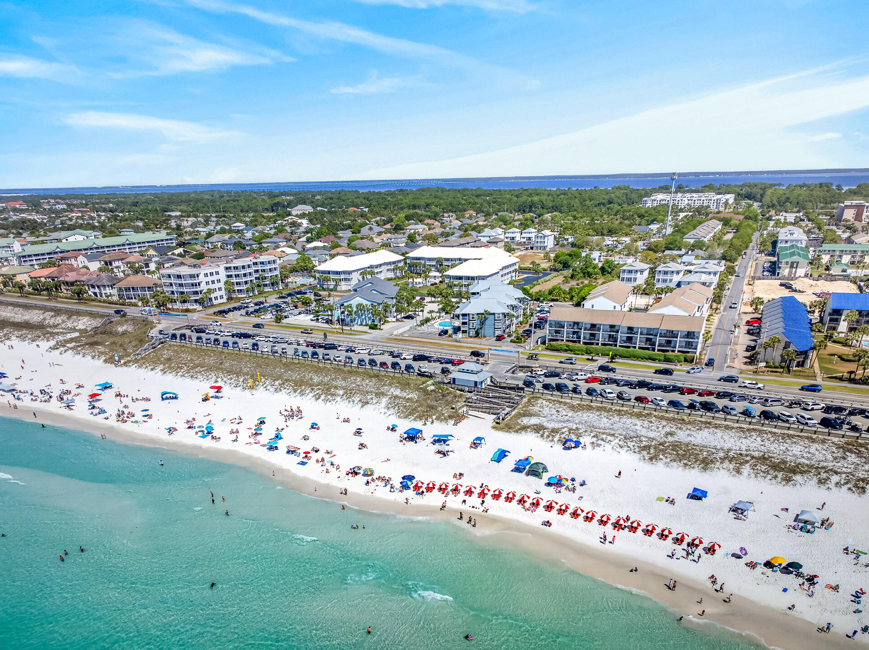 PAVILION PALMS - Residential