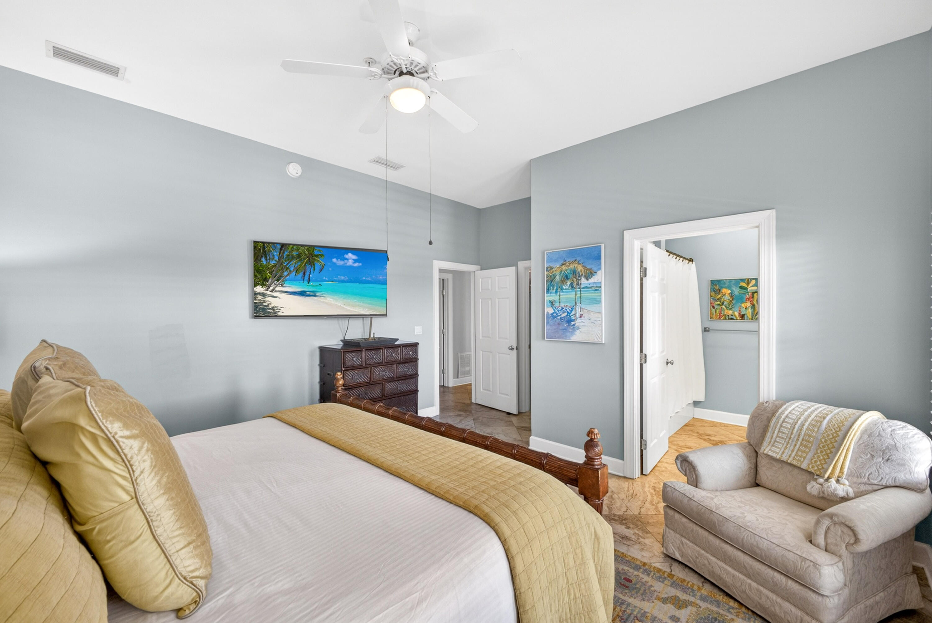 PAVILION PALMS - Residential