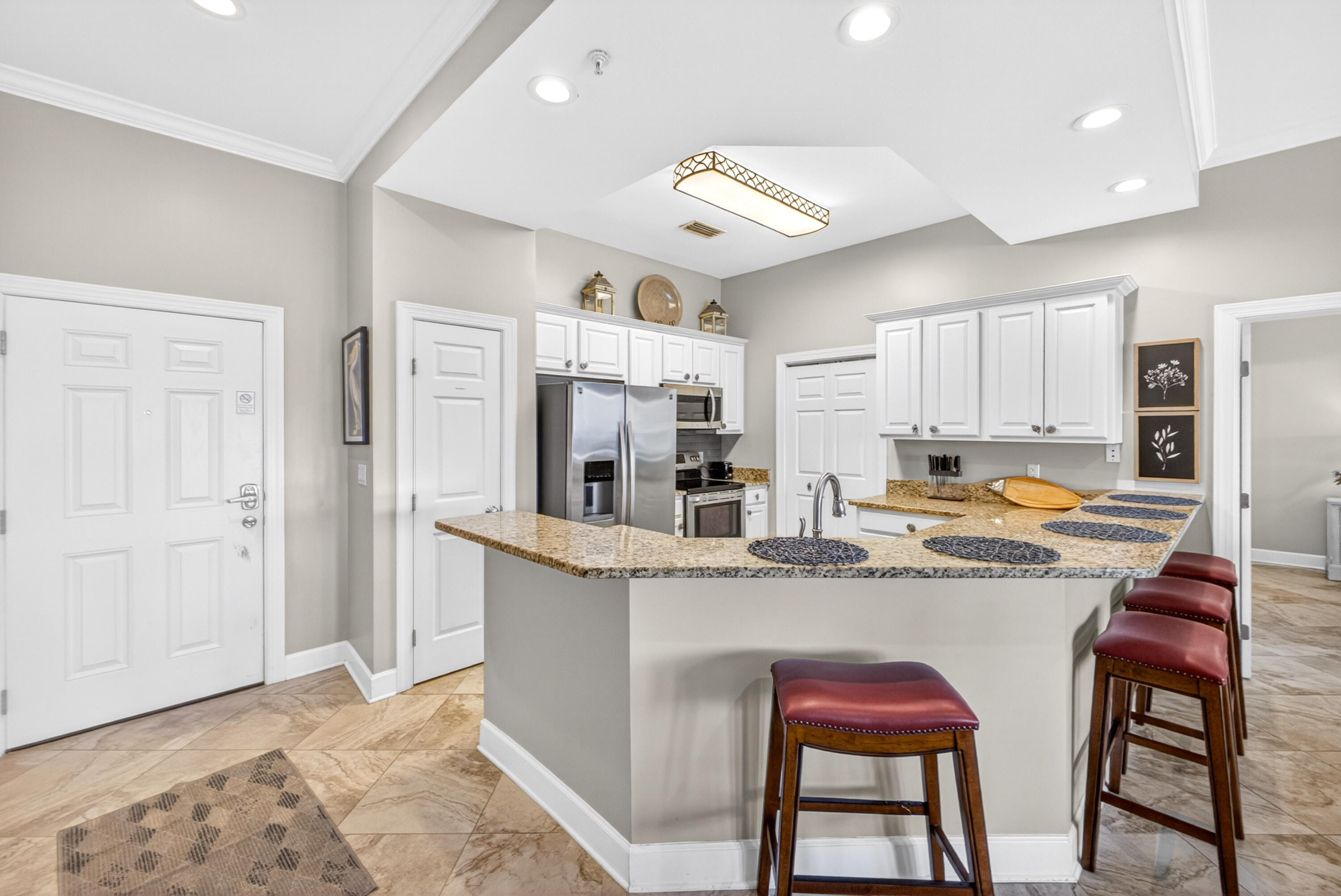 PAVILION PALMS - Residential