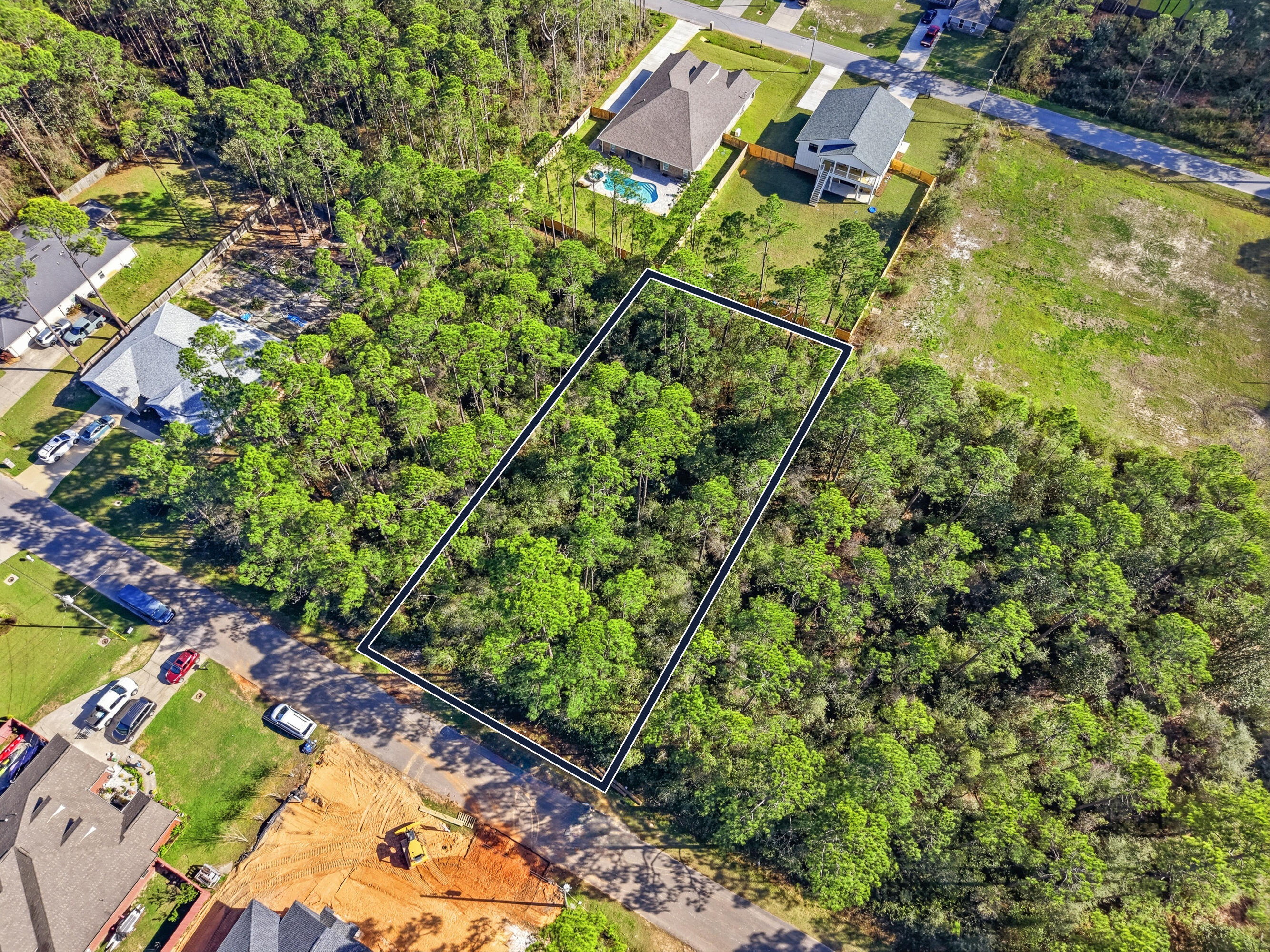 NAVARRE S/D 2ND ADDN - Land