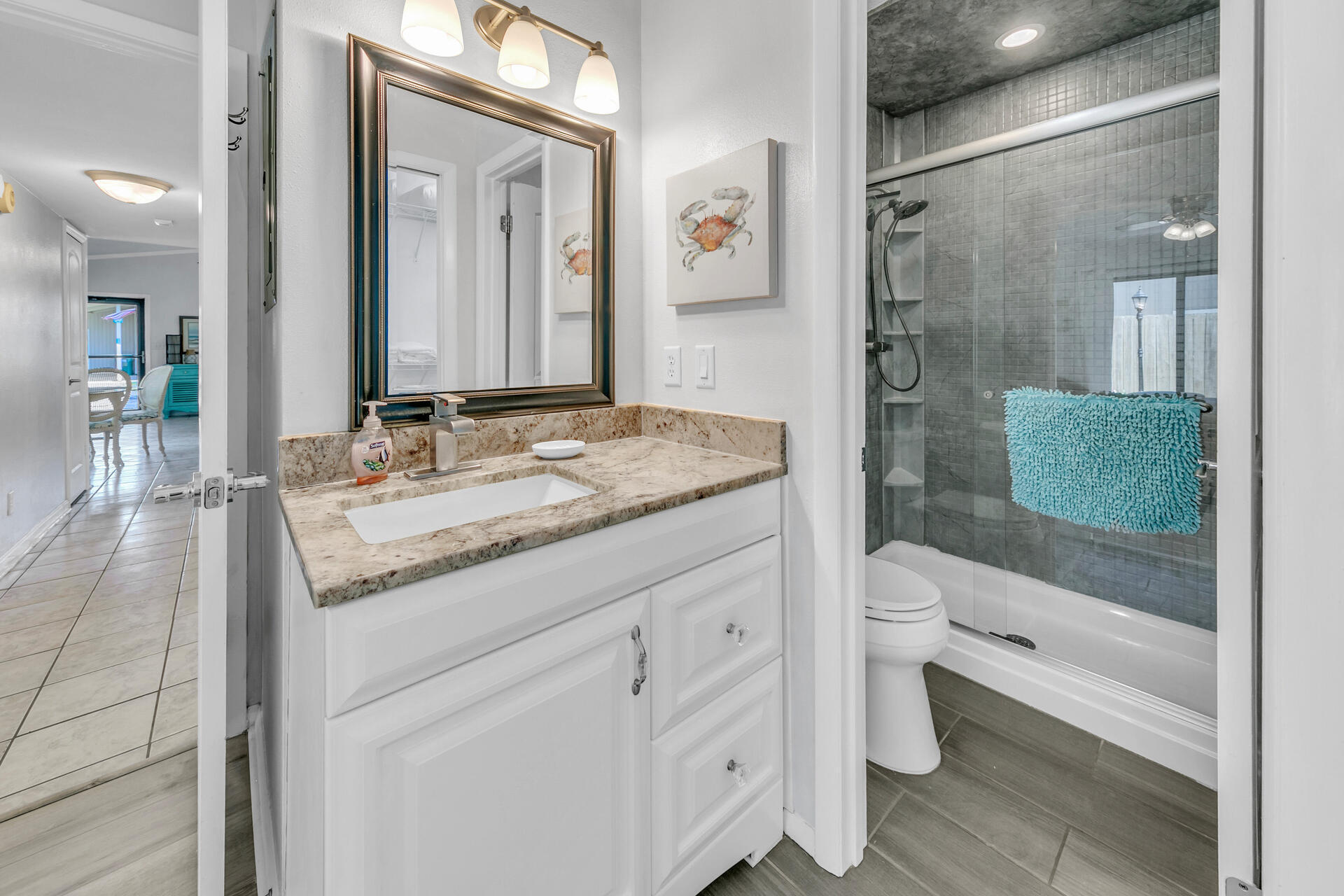 SEASCAPE CONDO TENNIS VILLAGE - Residential