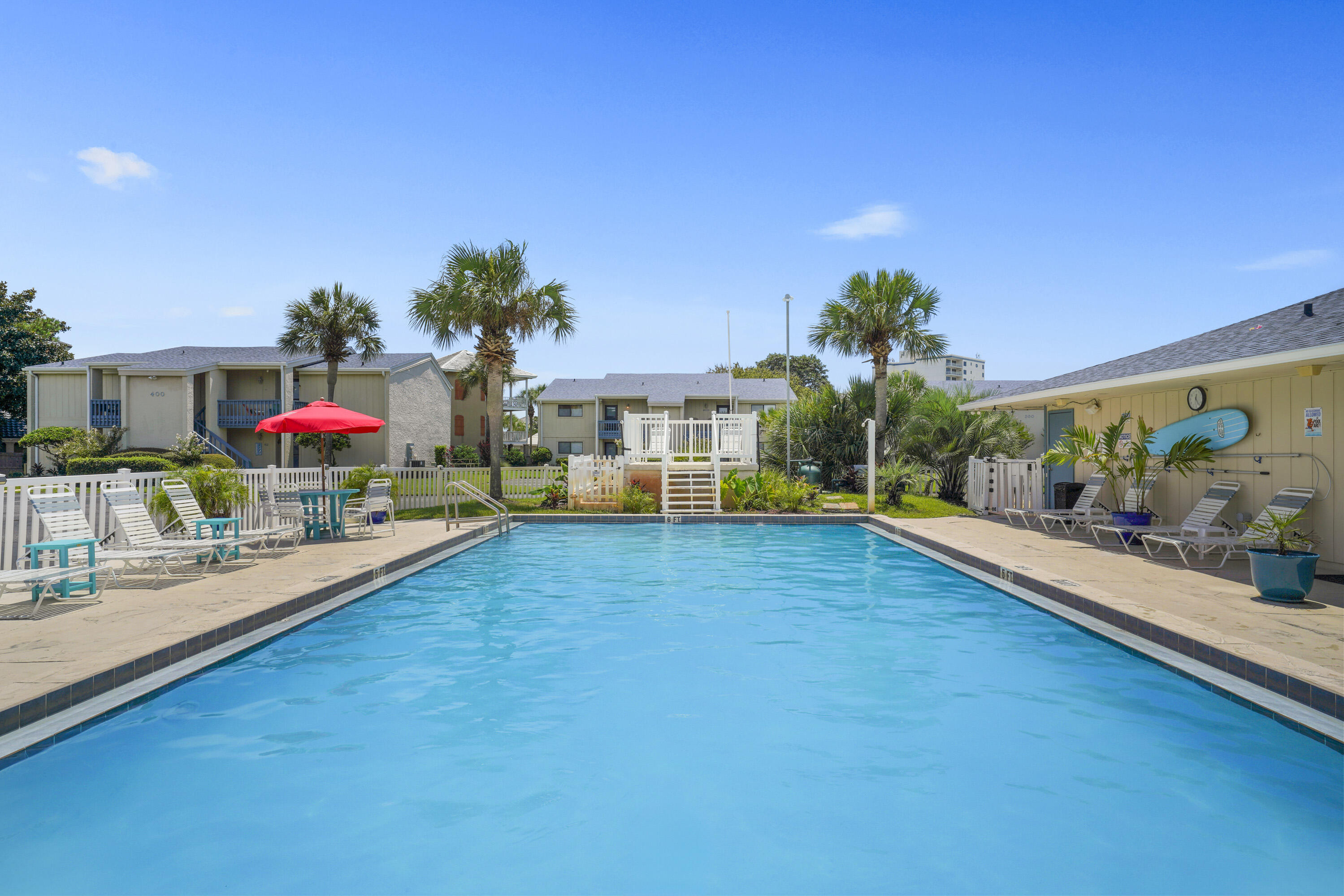 Chateau La Mer II Phase II - Residential